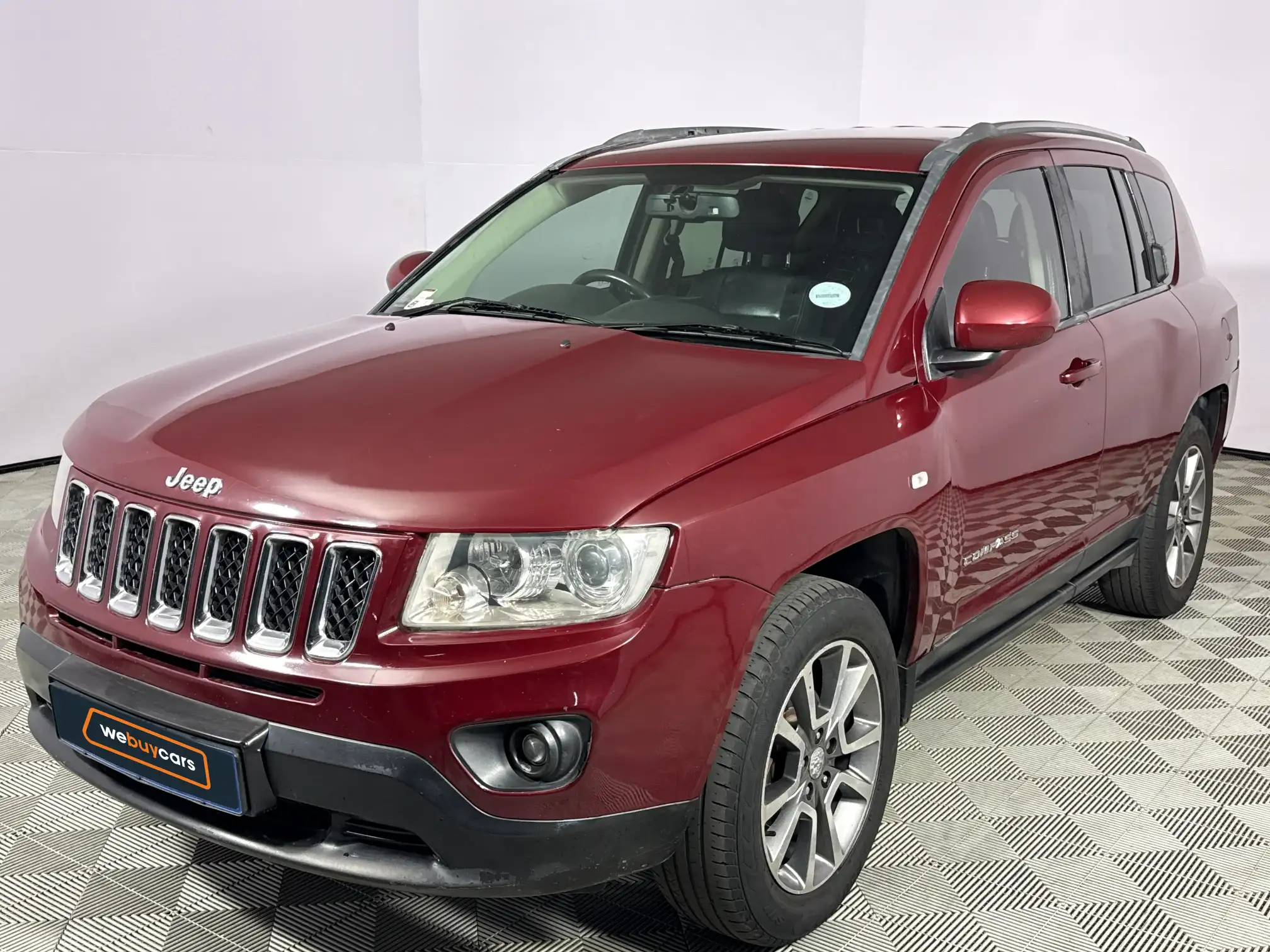 2014 Jeep Compass