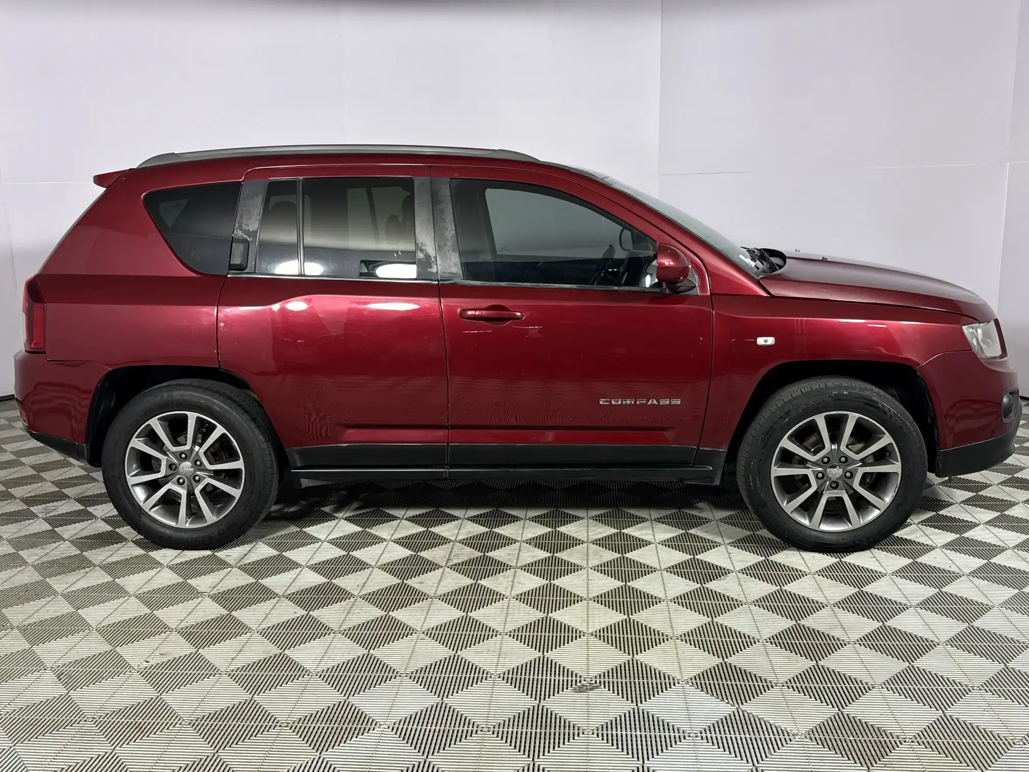 Jeep Compass