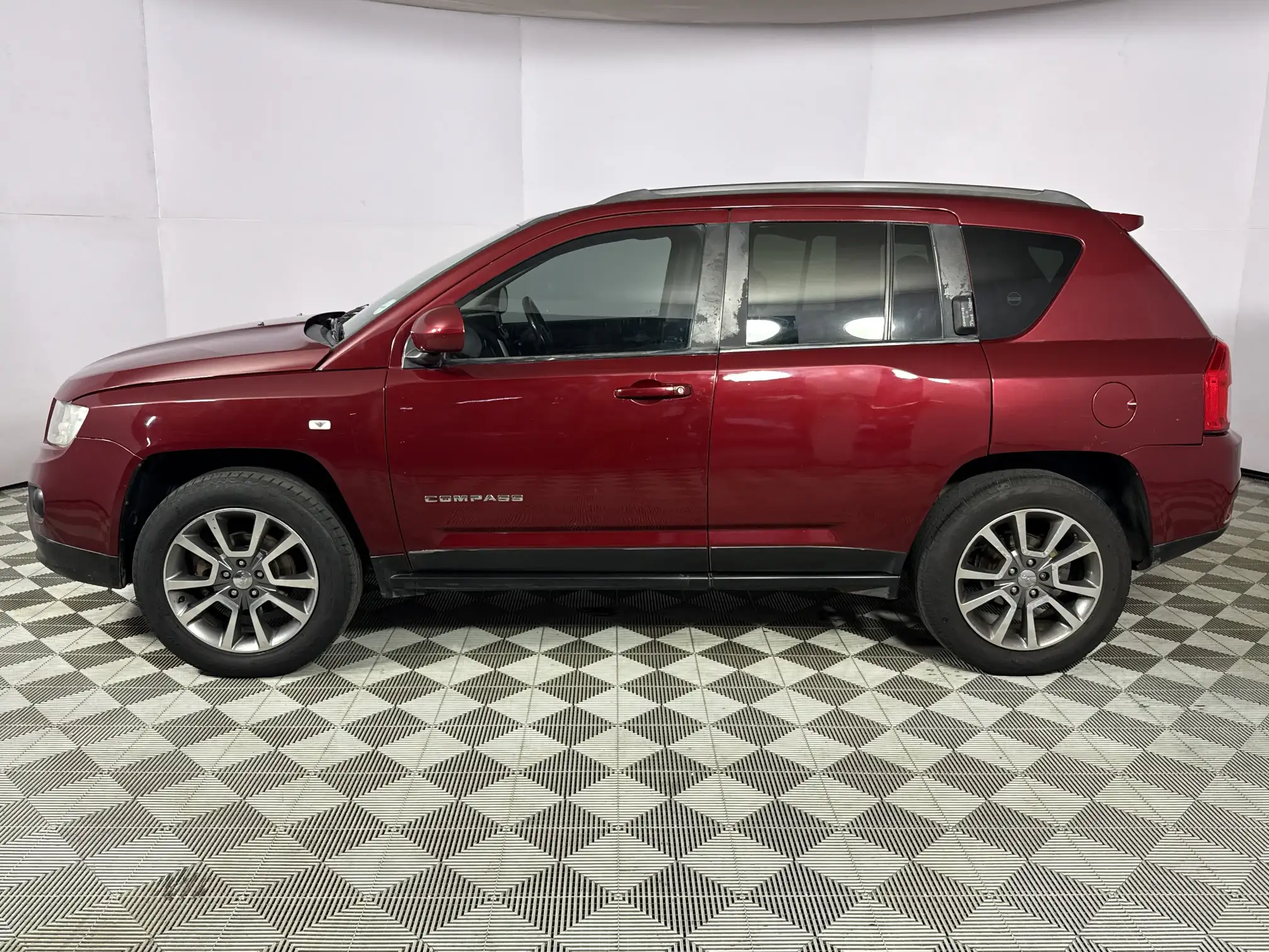 Jeep Compass