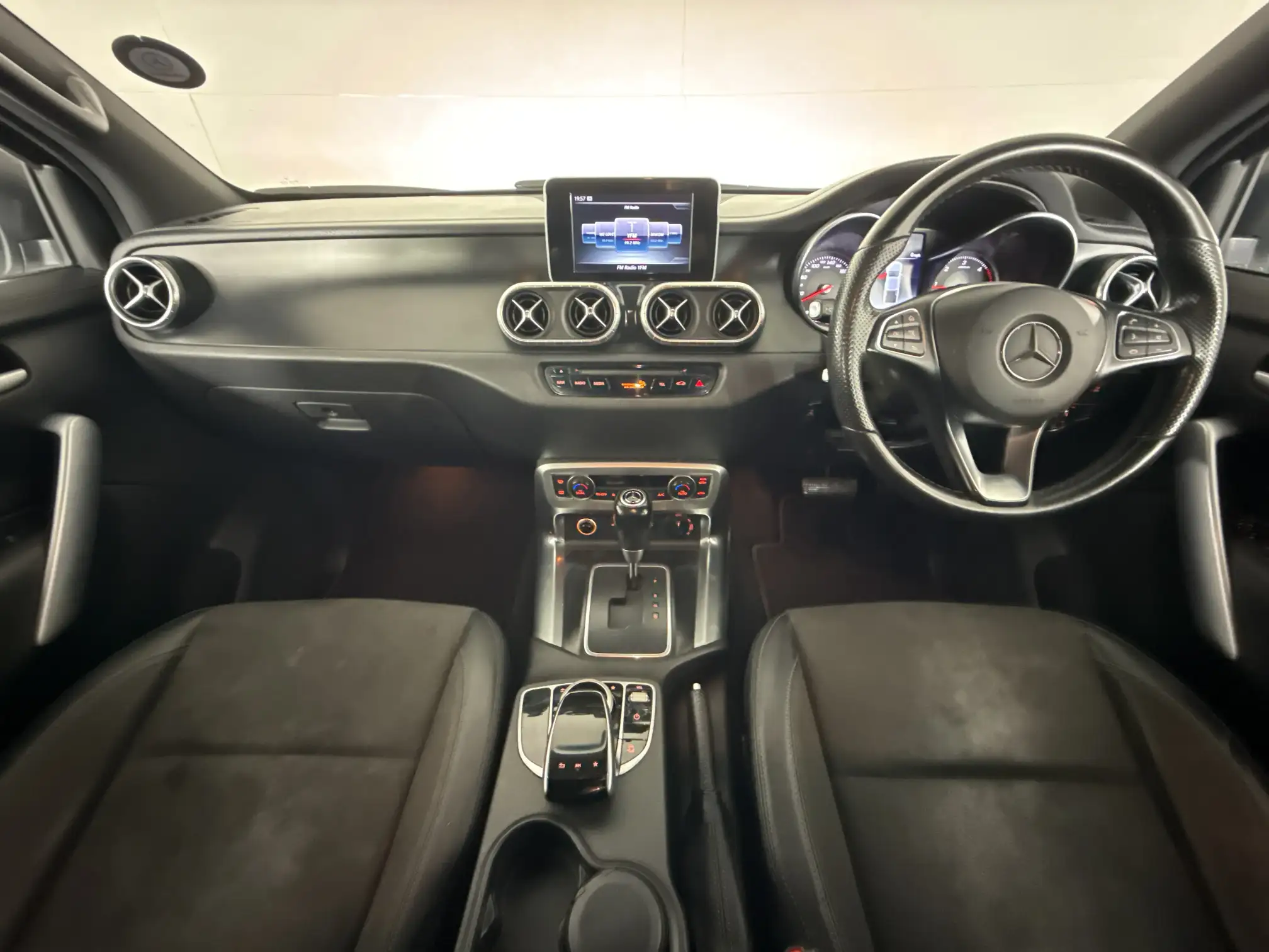 Mercedes-Benz X-Class