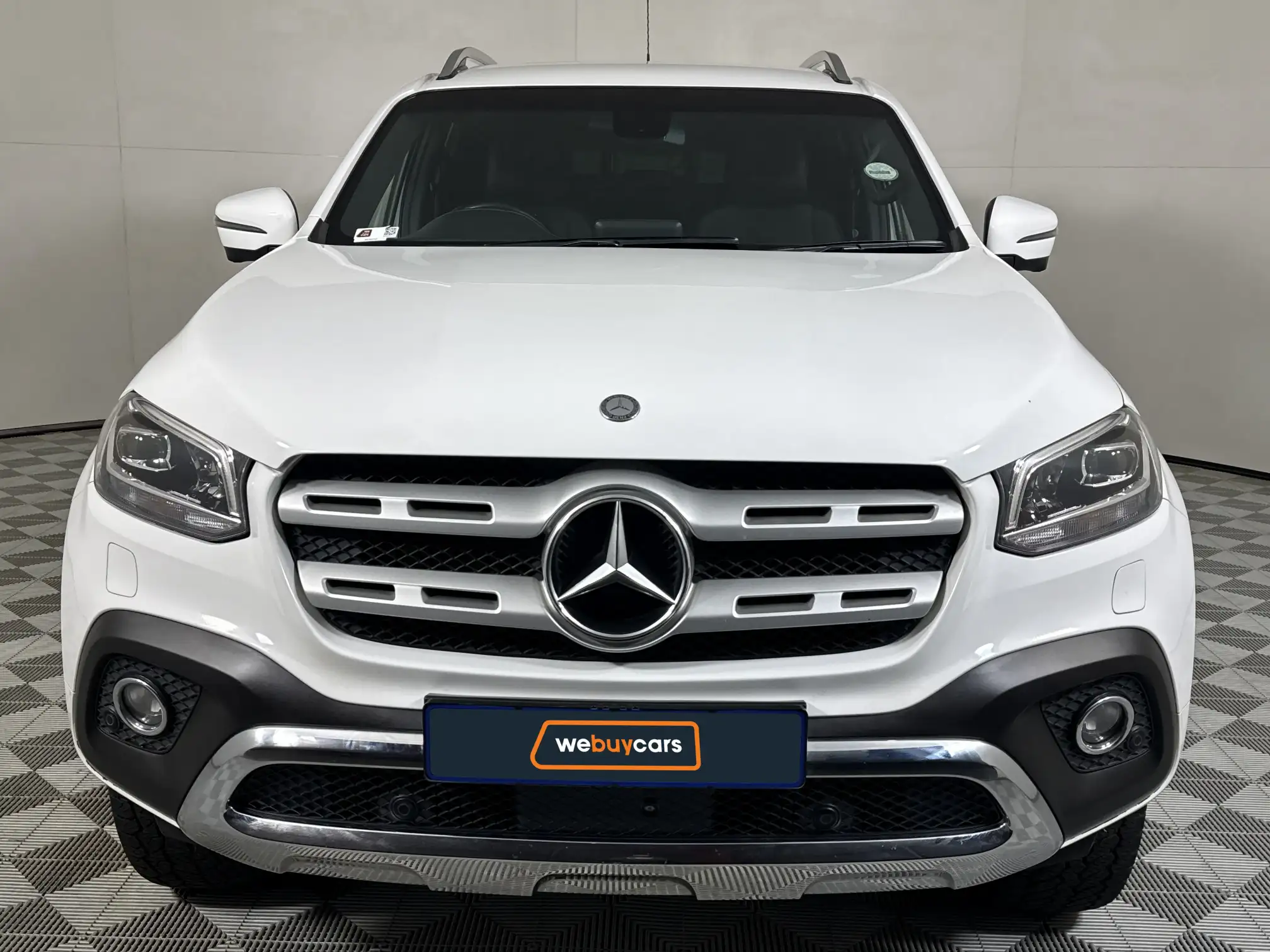 Mercedes-Benz X-Class