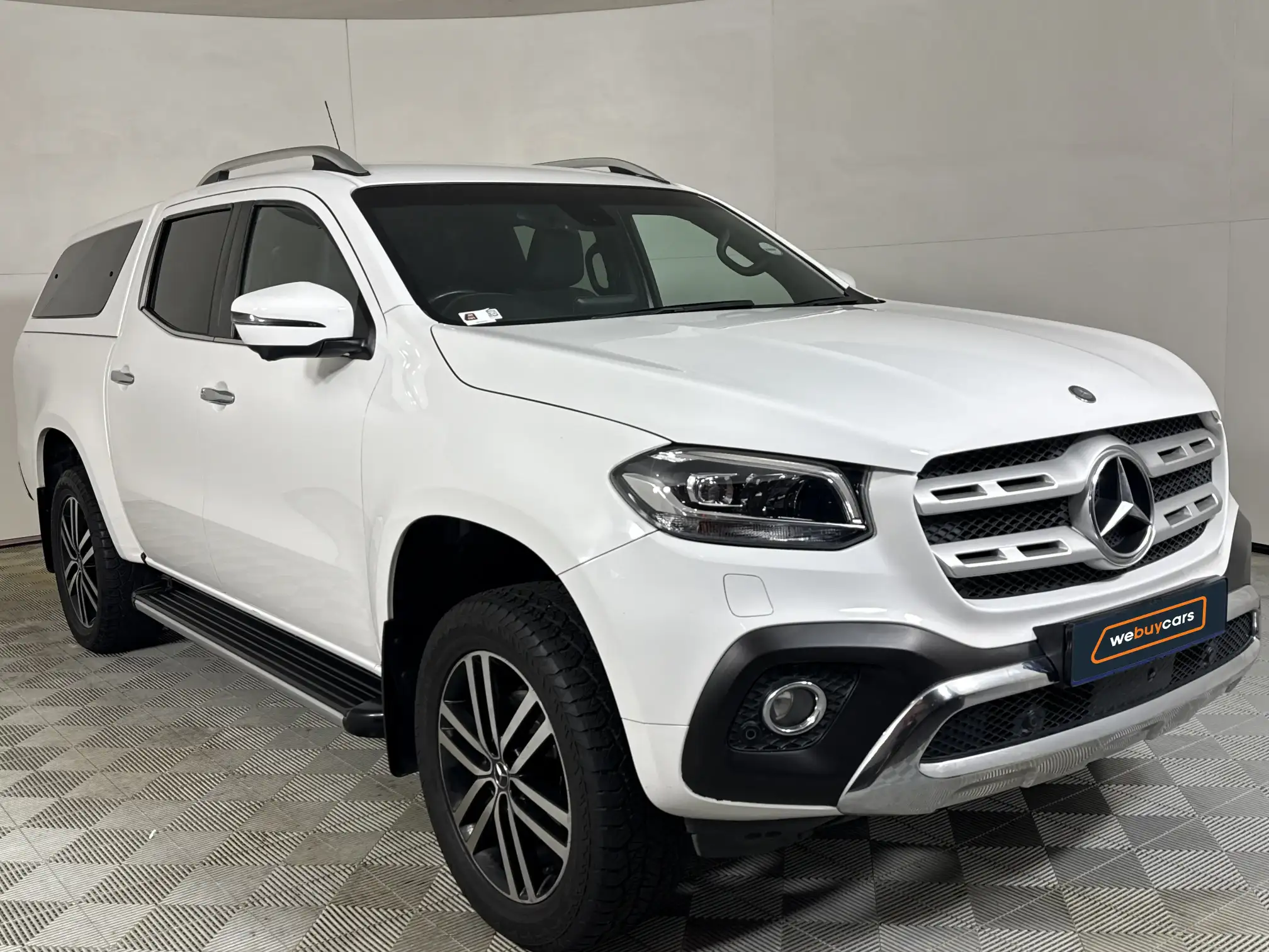 Mercedes-Benz X-Class