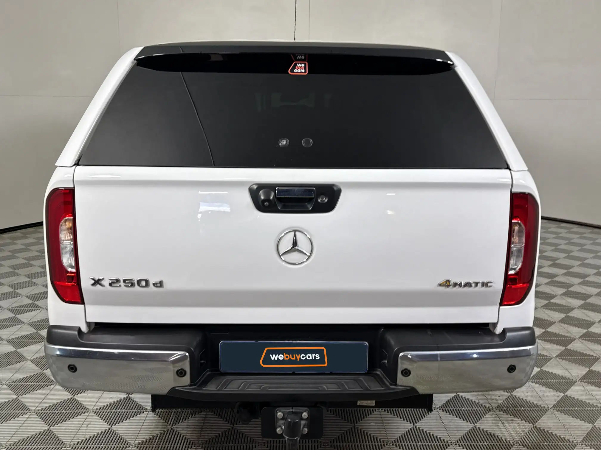 Mercedes-Benz X-Class