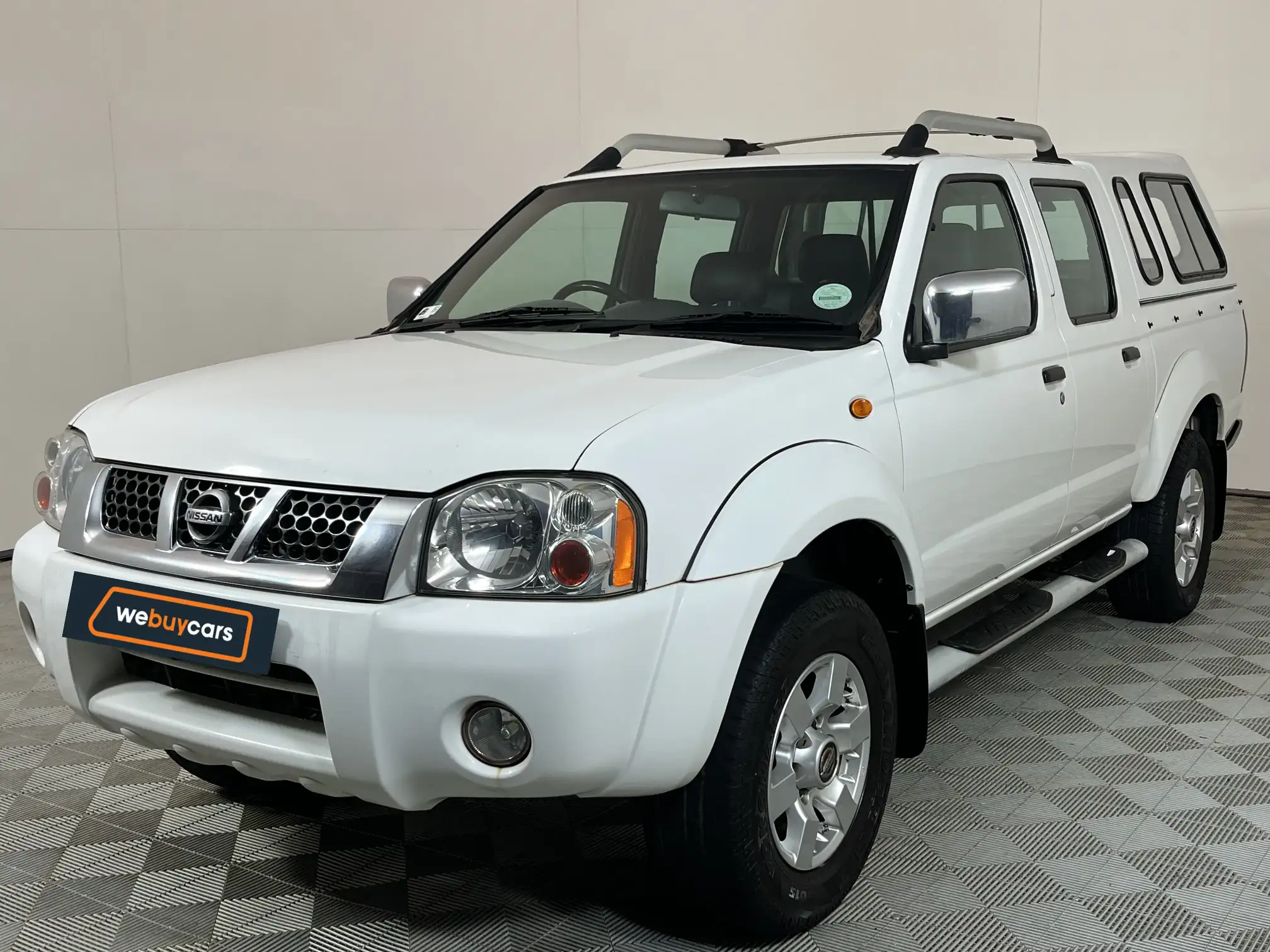 2013 Nissan Hardbody