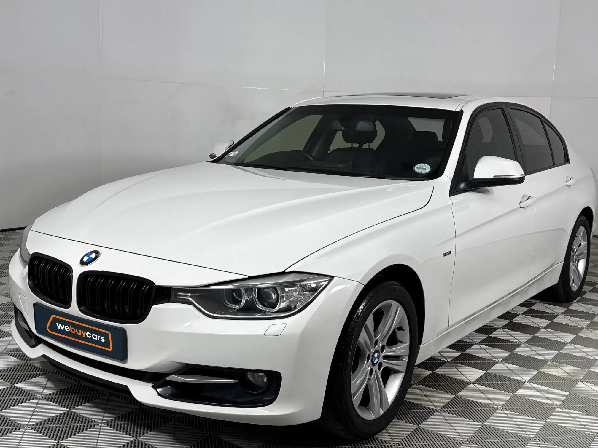 2014 BMW 3 Series