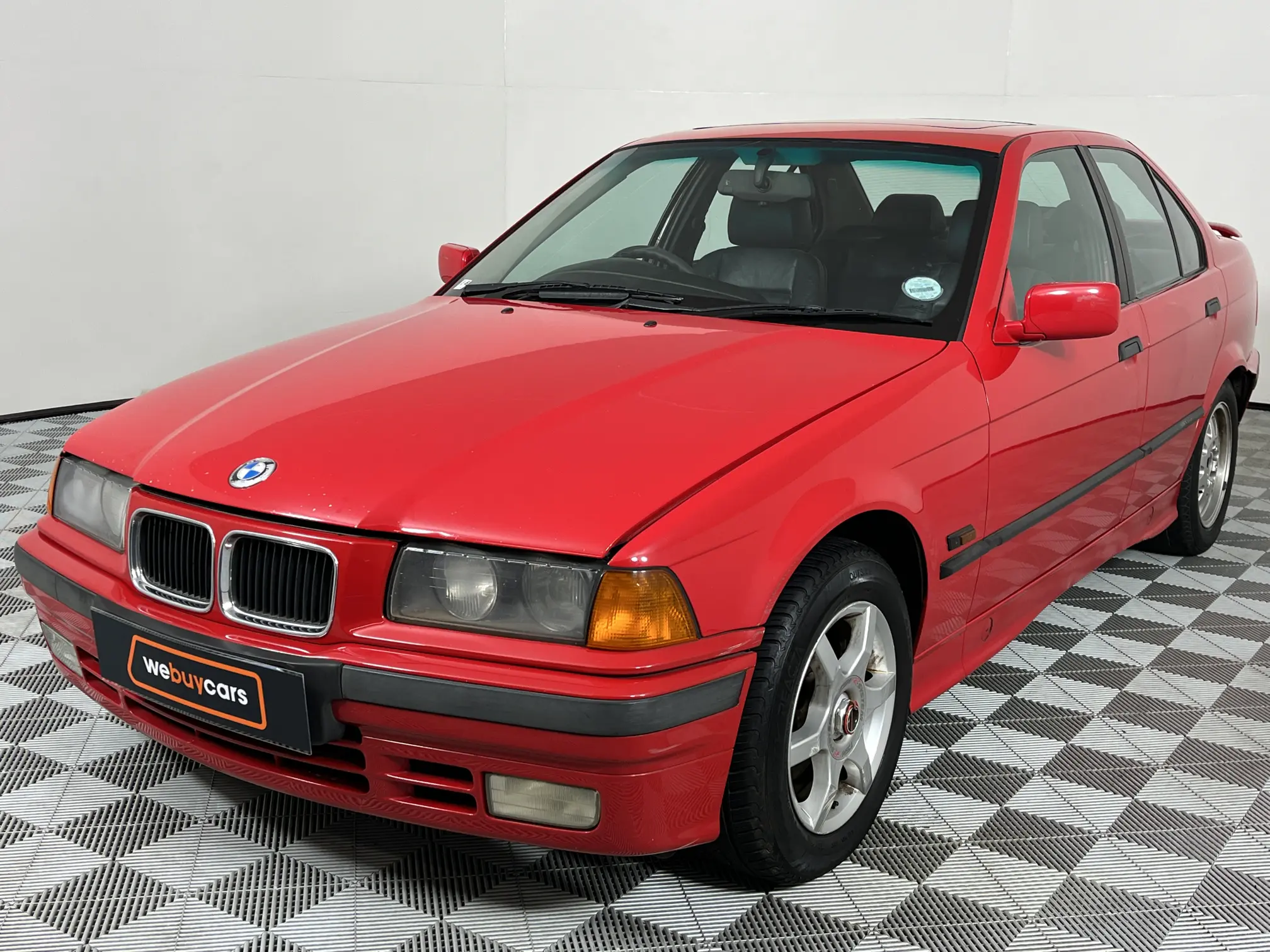 1996 BMW 3 Series 328i (E36)