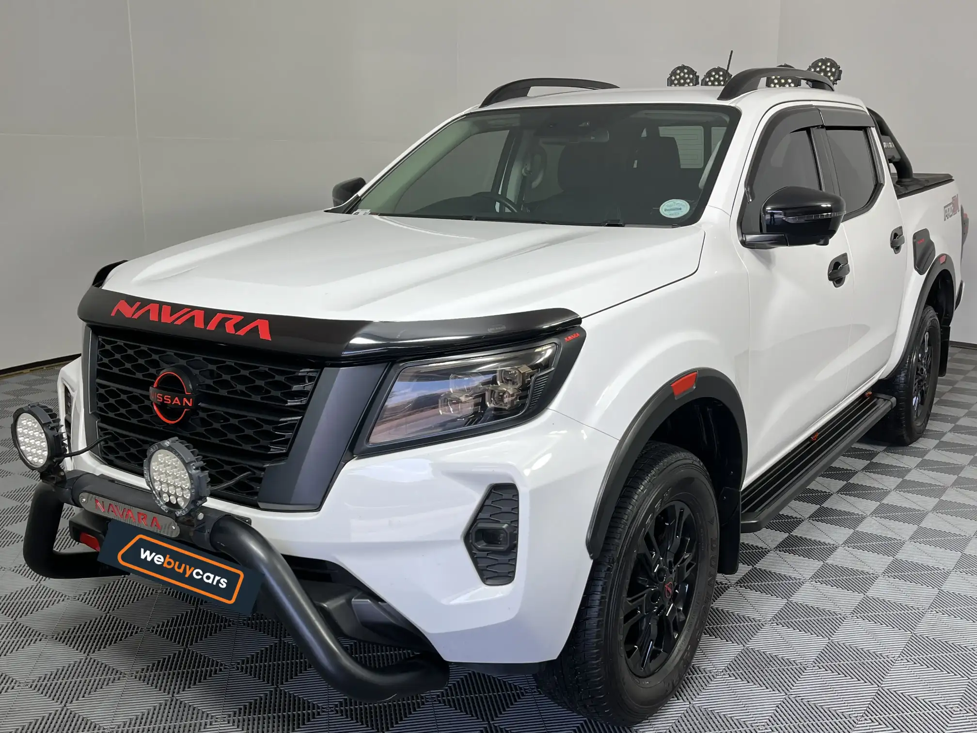 2024 Nissan Navara