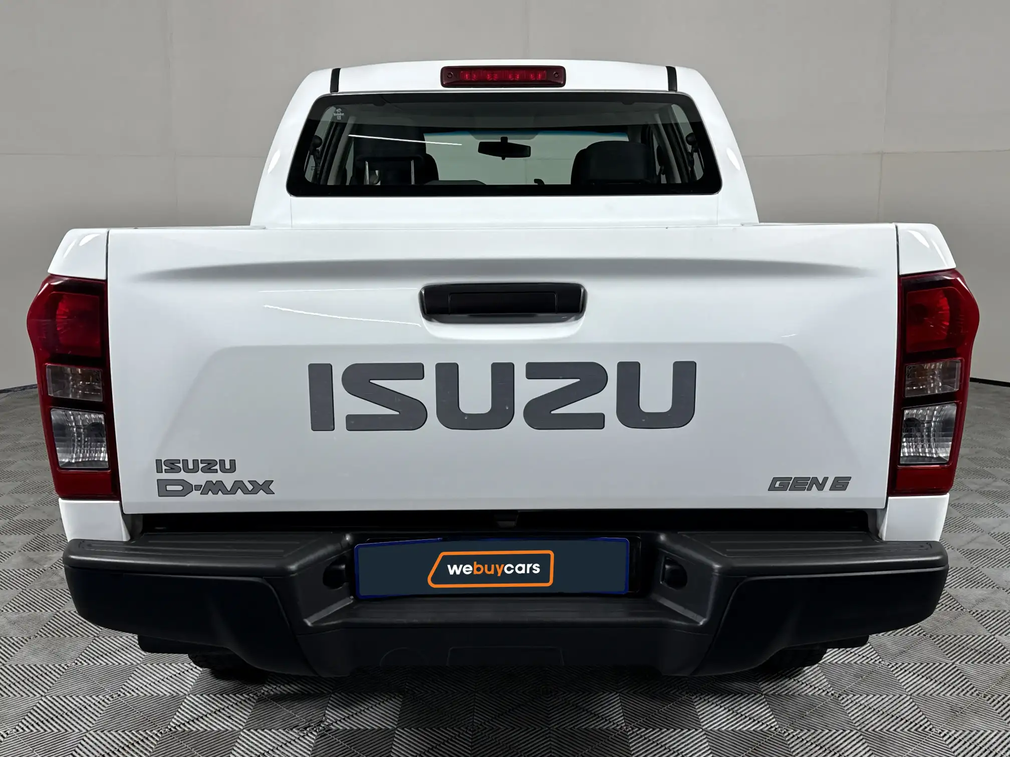 Isuzu D-MAX