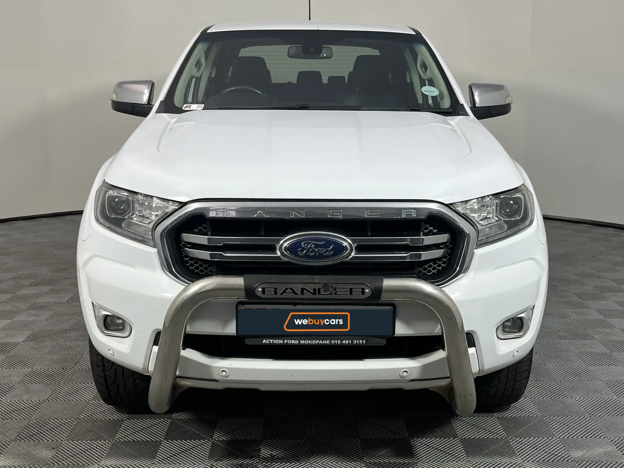 Ford Ranger