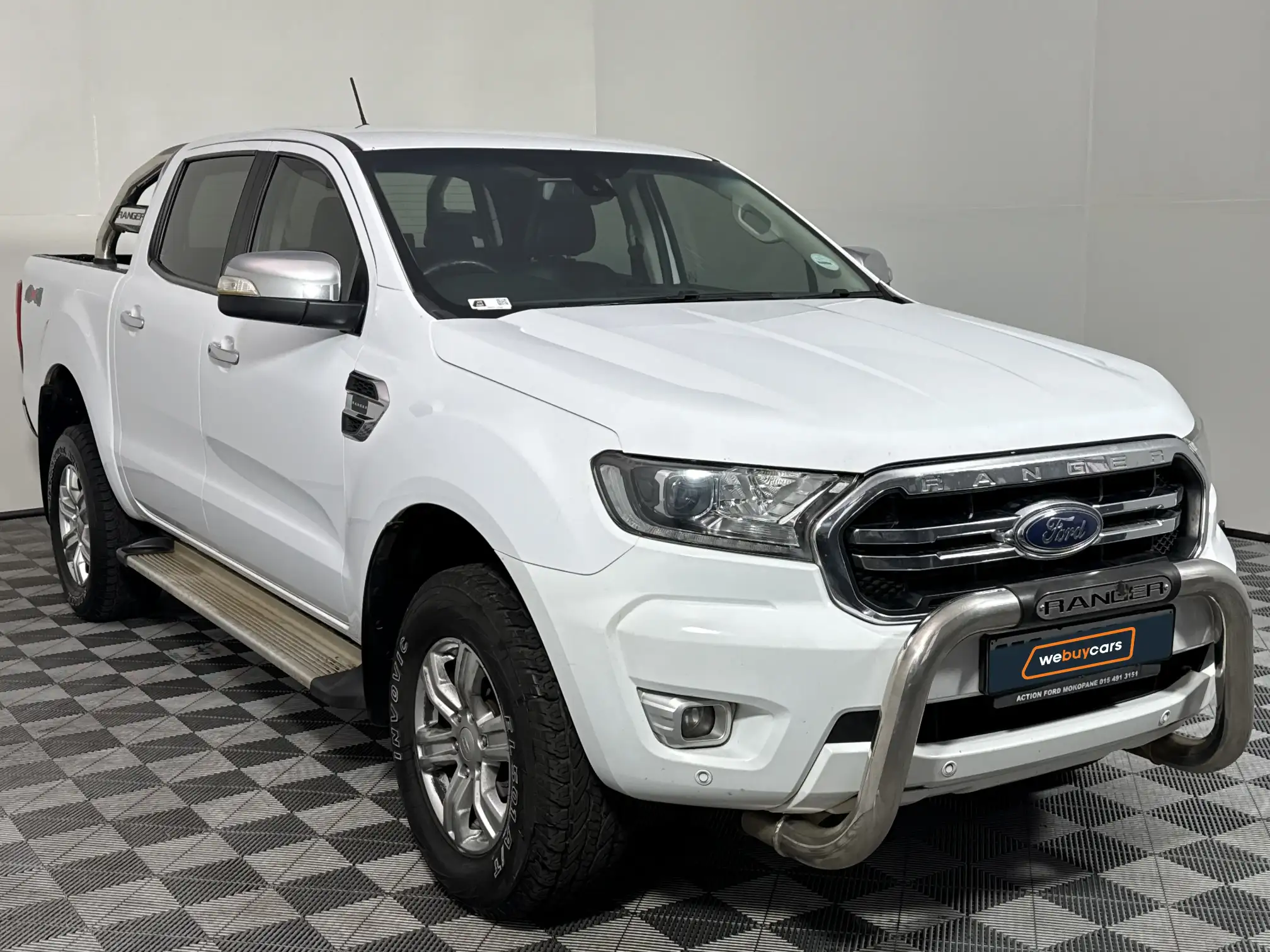 Ford Ranger