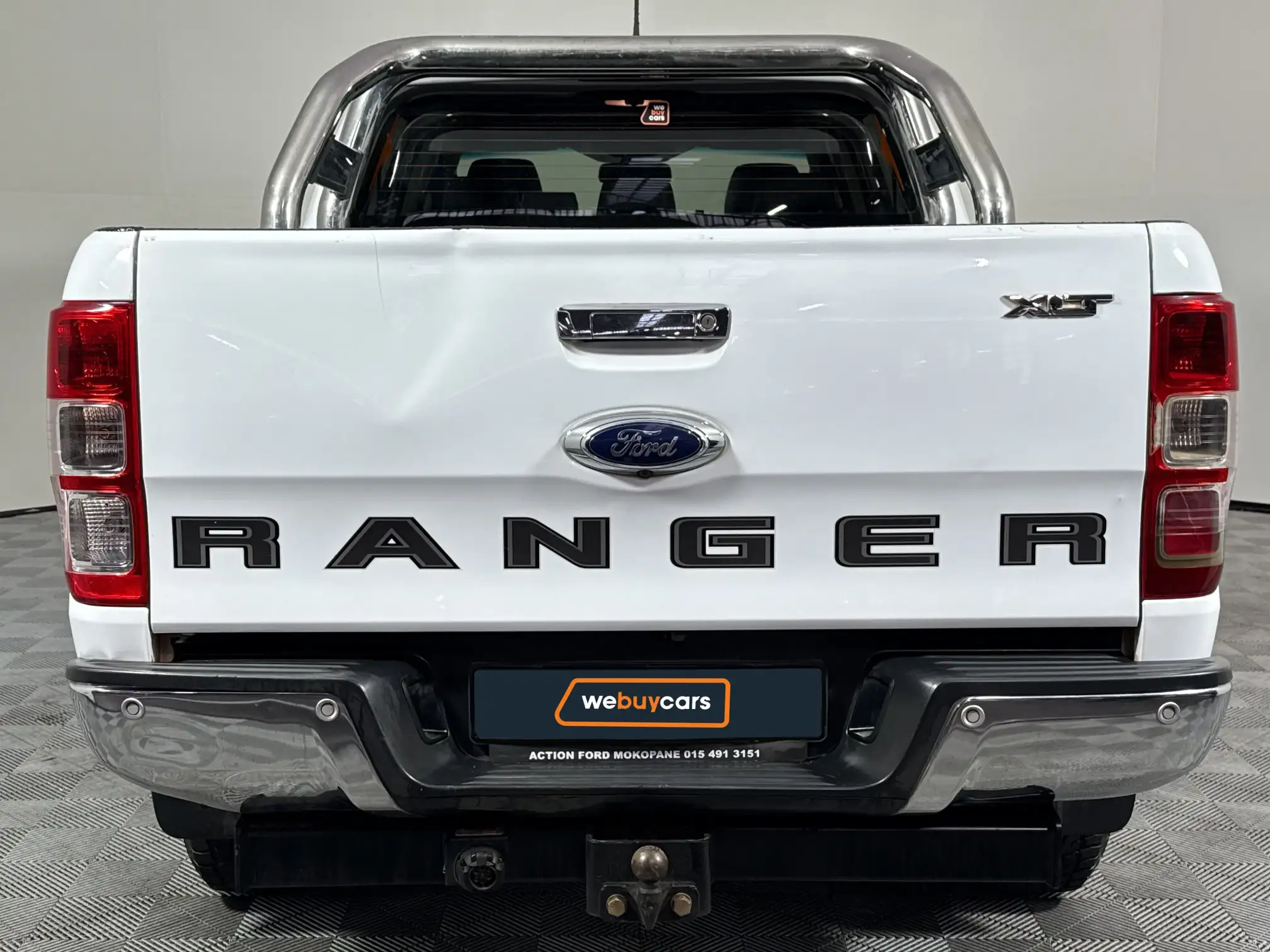 Ford Ranger