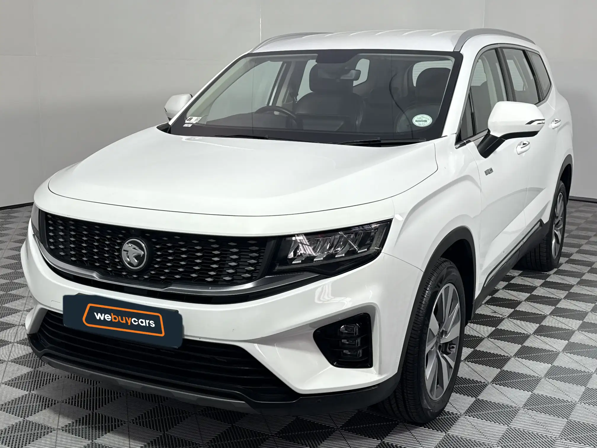 2023 Proton X90