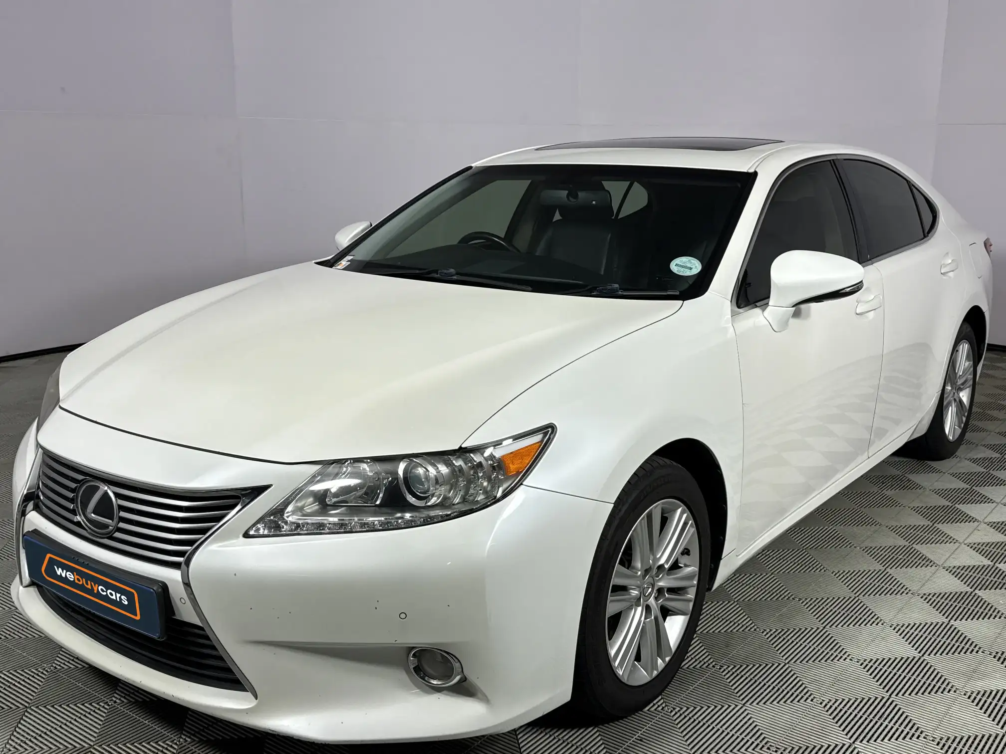 2015 Lexus ES