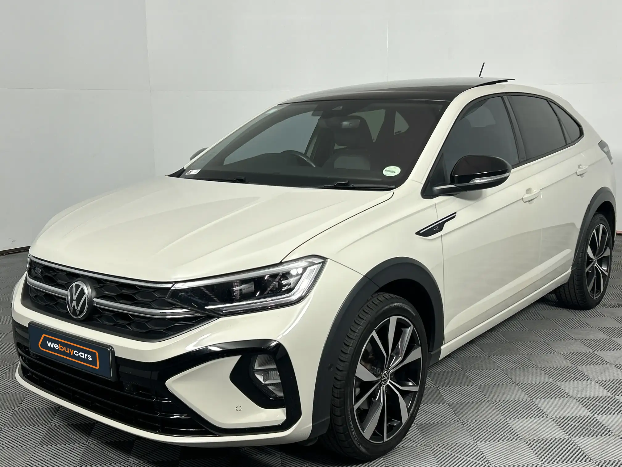 2022 Volkswagen Taigo
