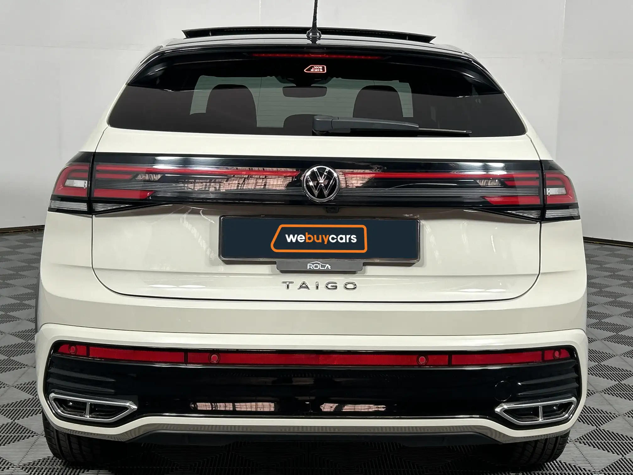 Volkswagen Taigo