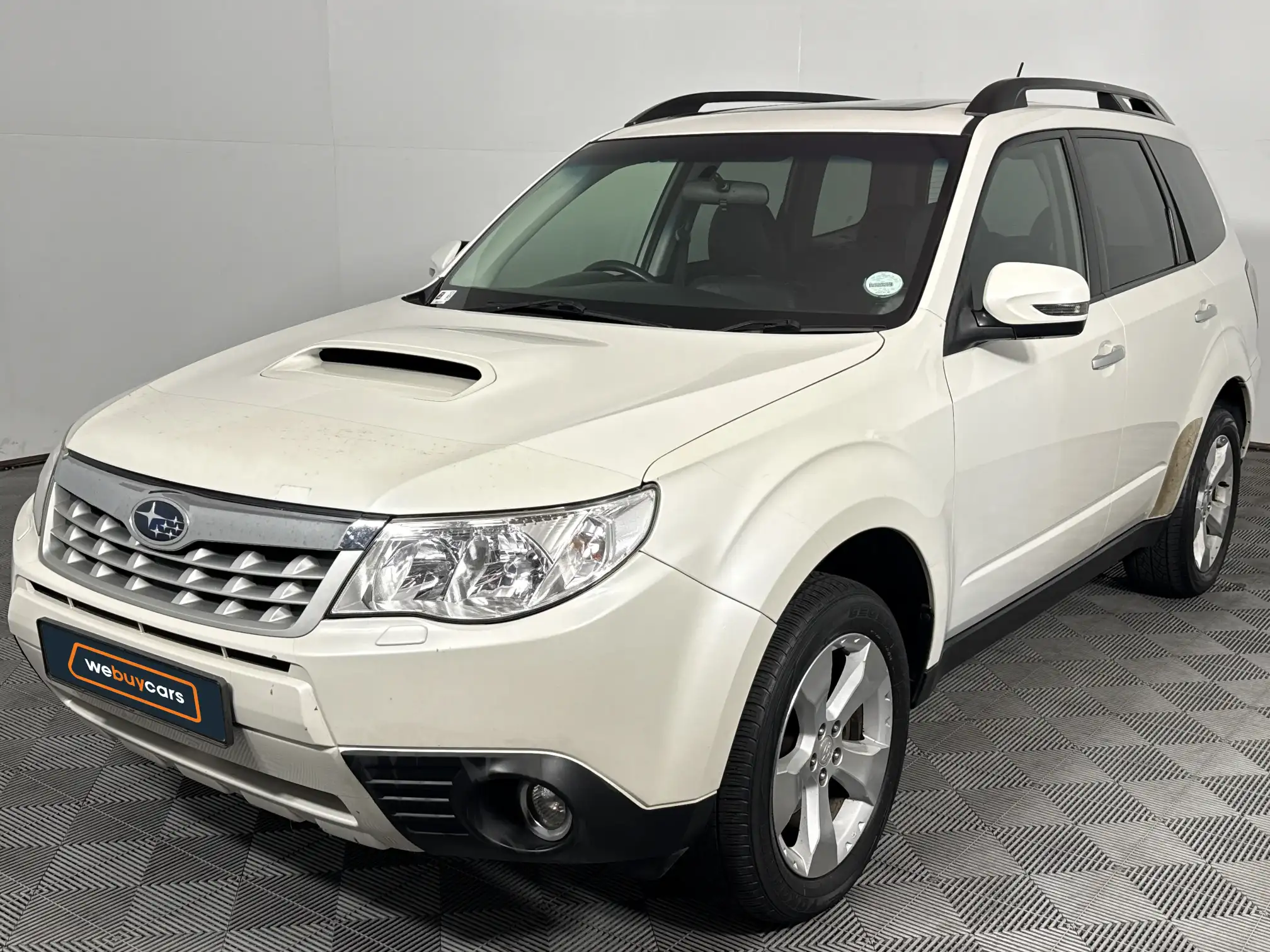2012 Subaru Forester