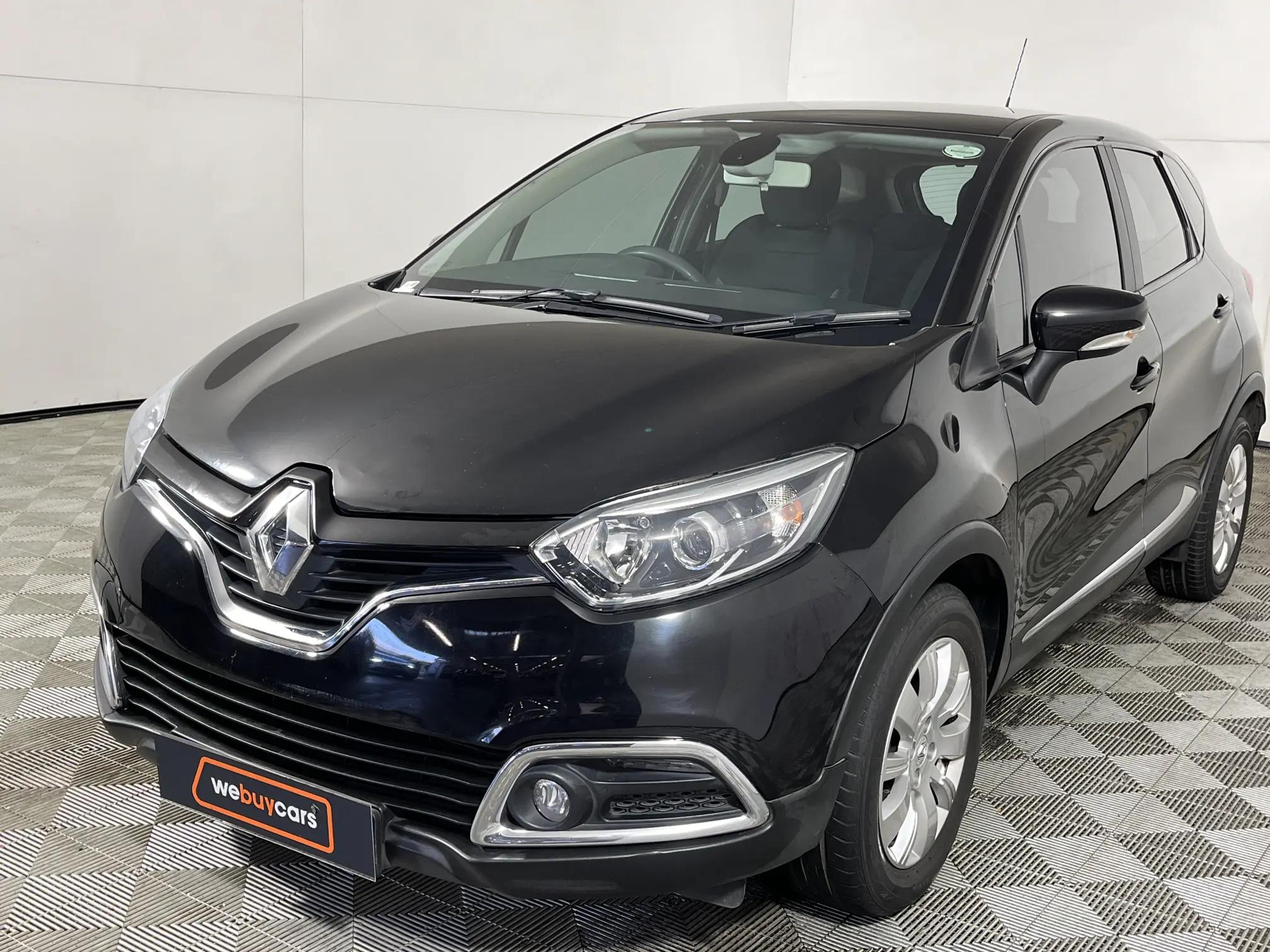 Renault Captur 900T Dynamique