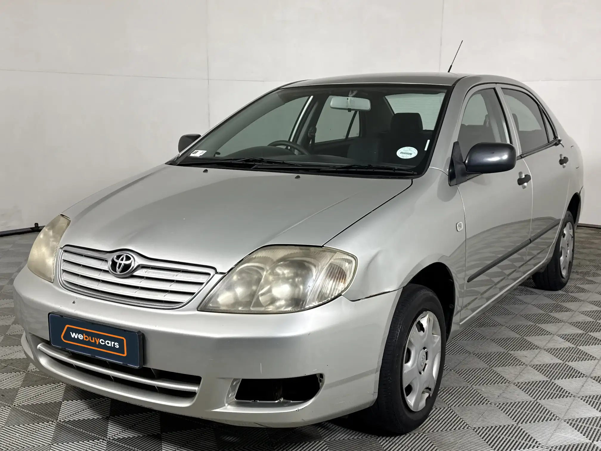 2005 Toyota Corolla