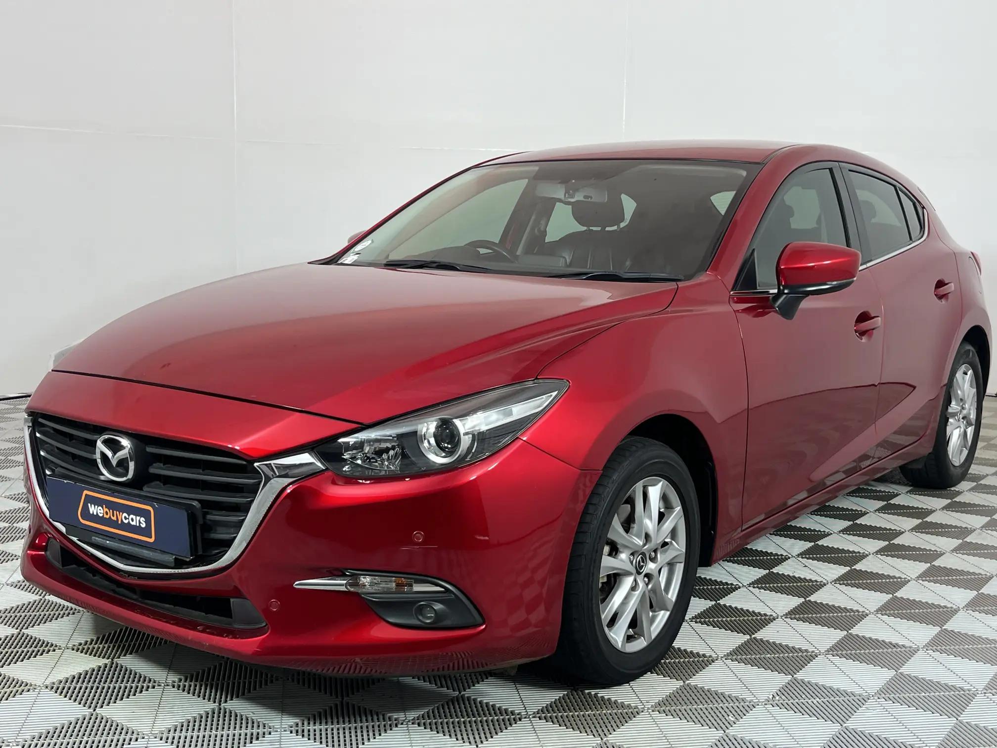 Mazda 3 1.6 Dynamic Hatch Auto