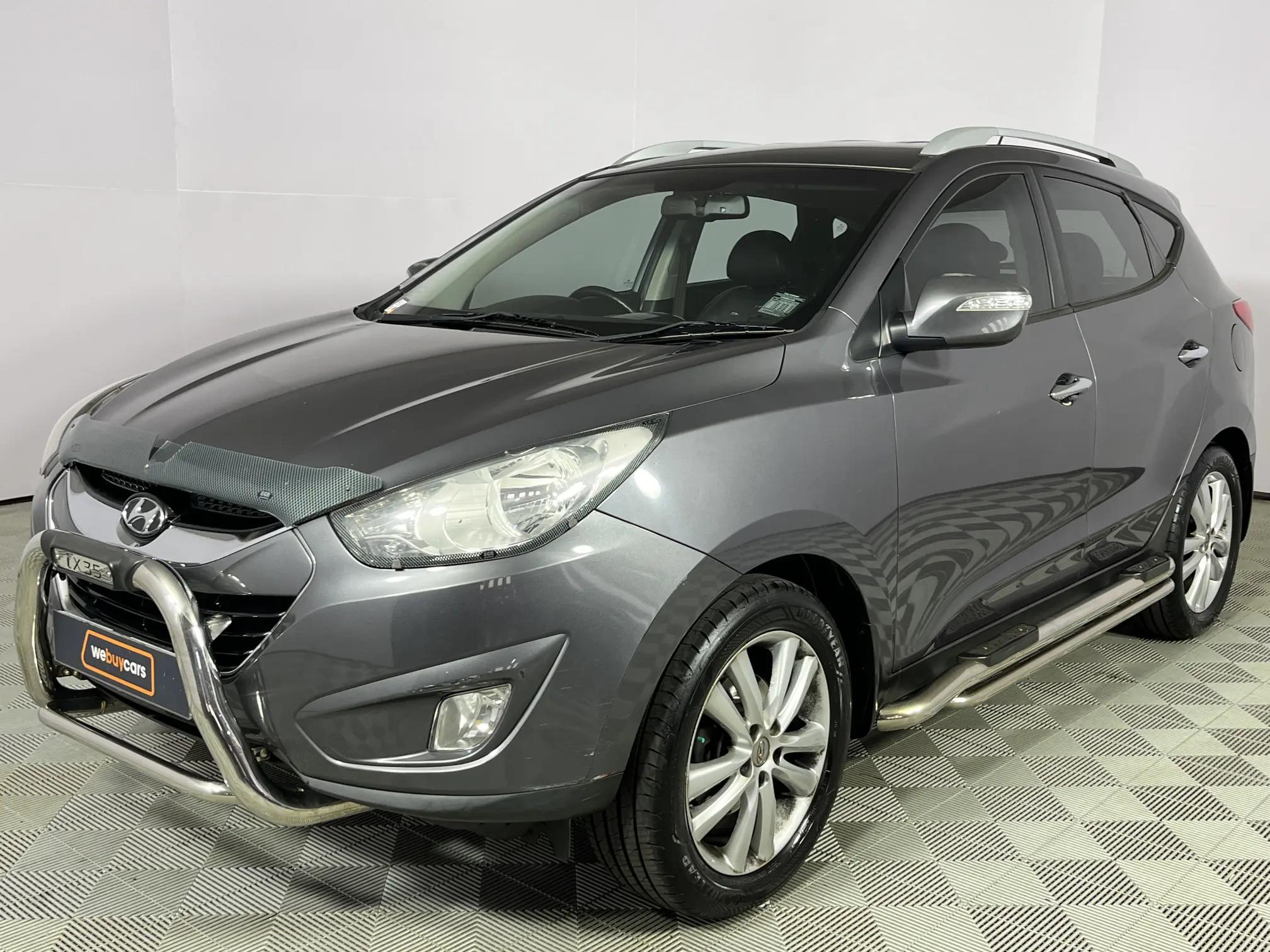 Hyundai ix35 2.0 GLS 4x2 6-Speed Auto