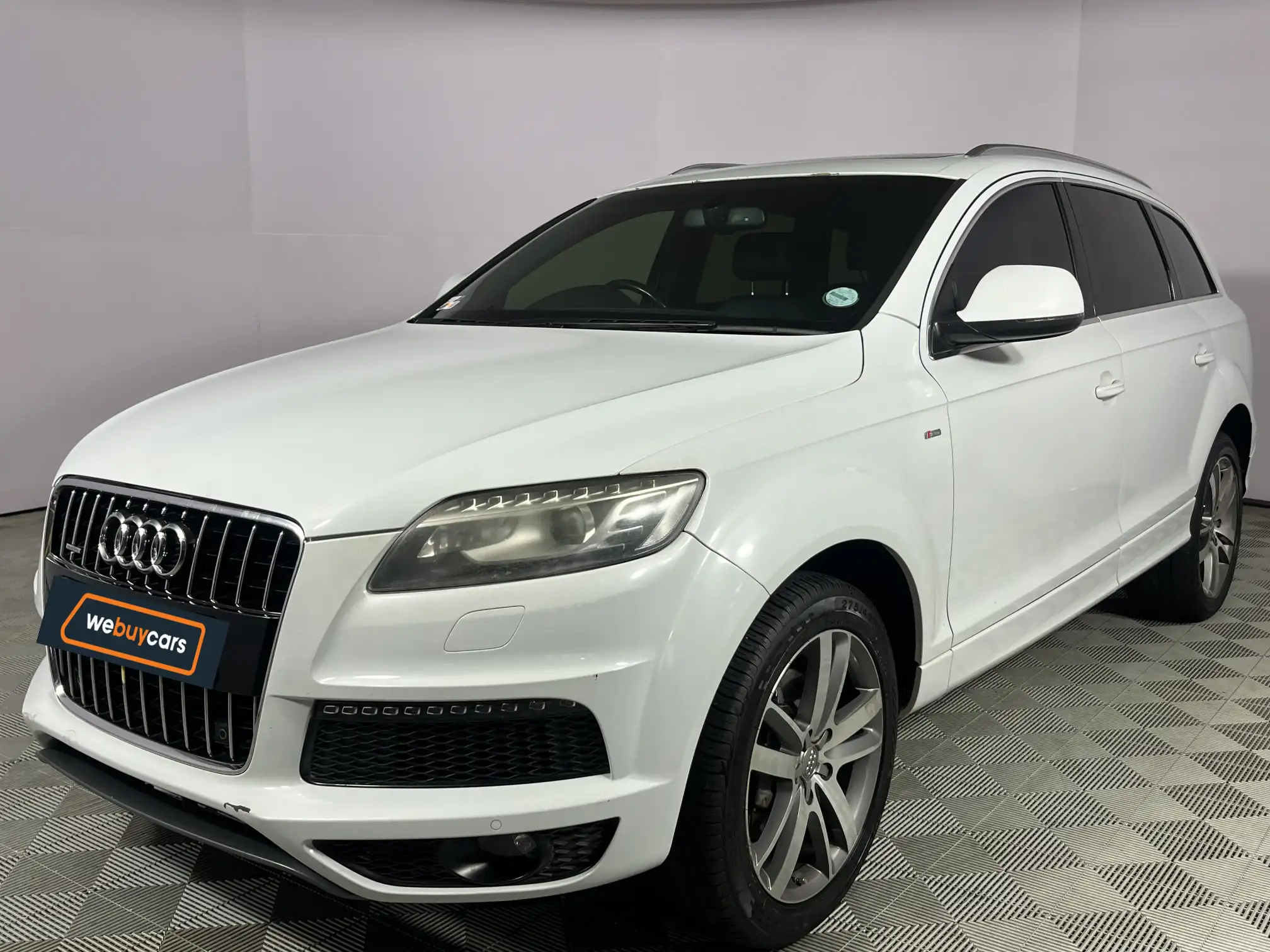 Audi Q7