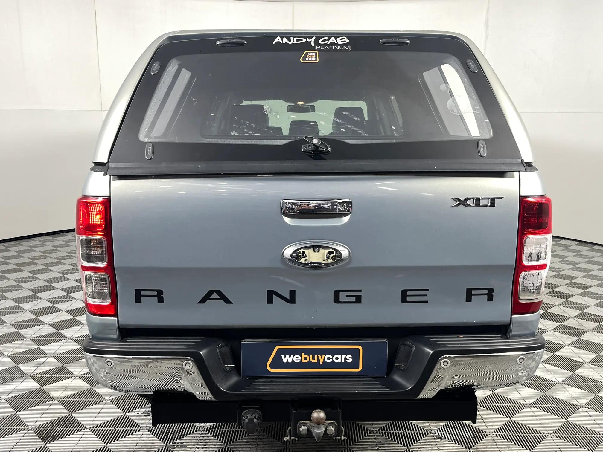 Ford Ranger V Tdci Xlt Double Cab Hi Rider Auto For Sale R