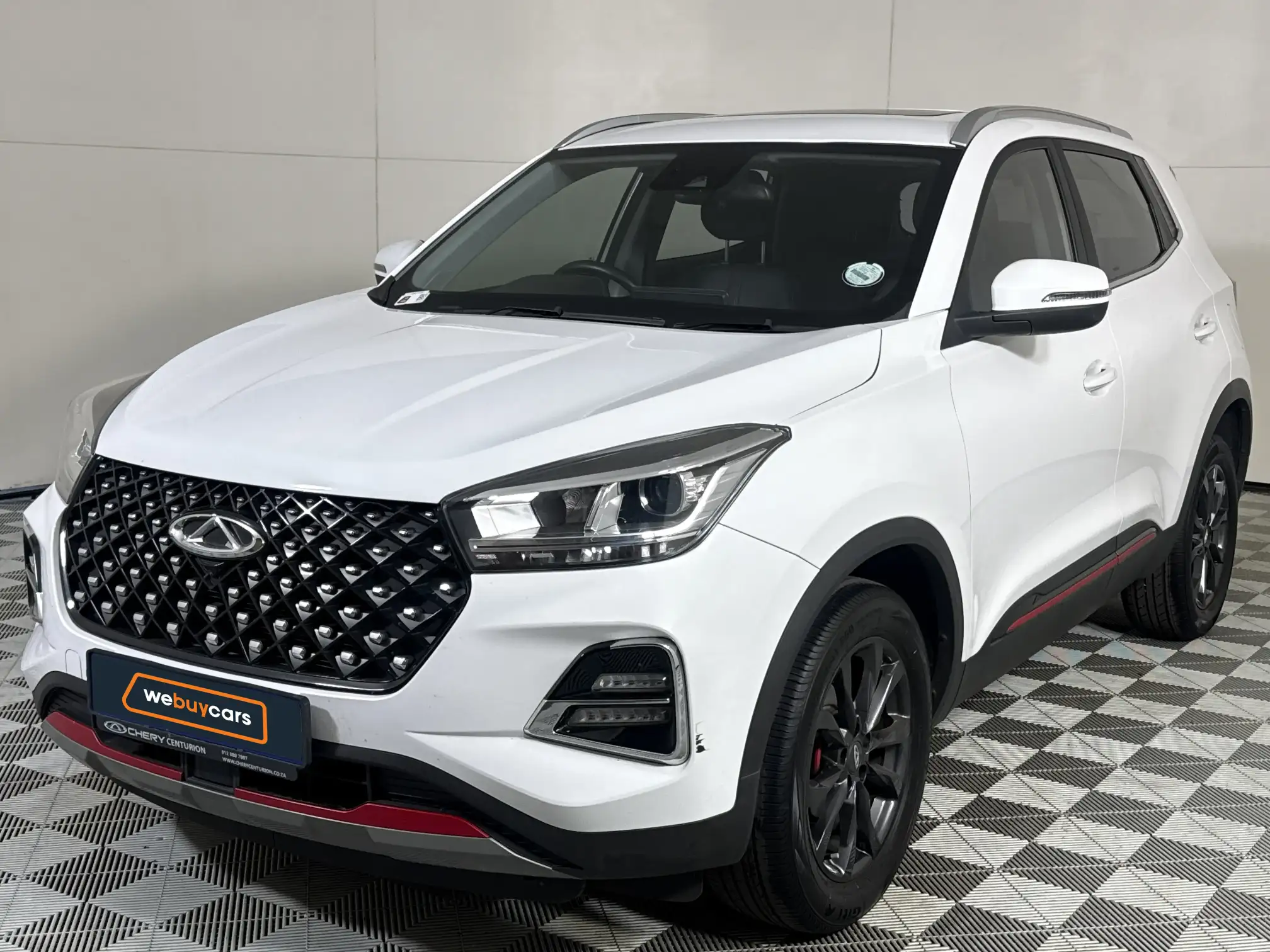 2023 Chery Tiggo 4