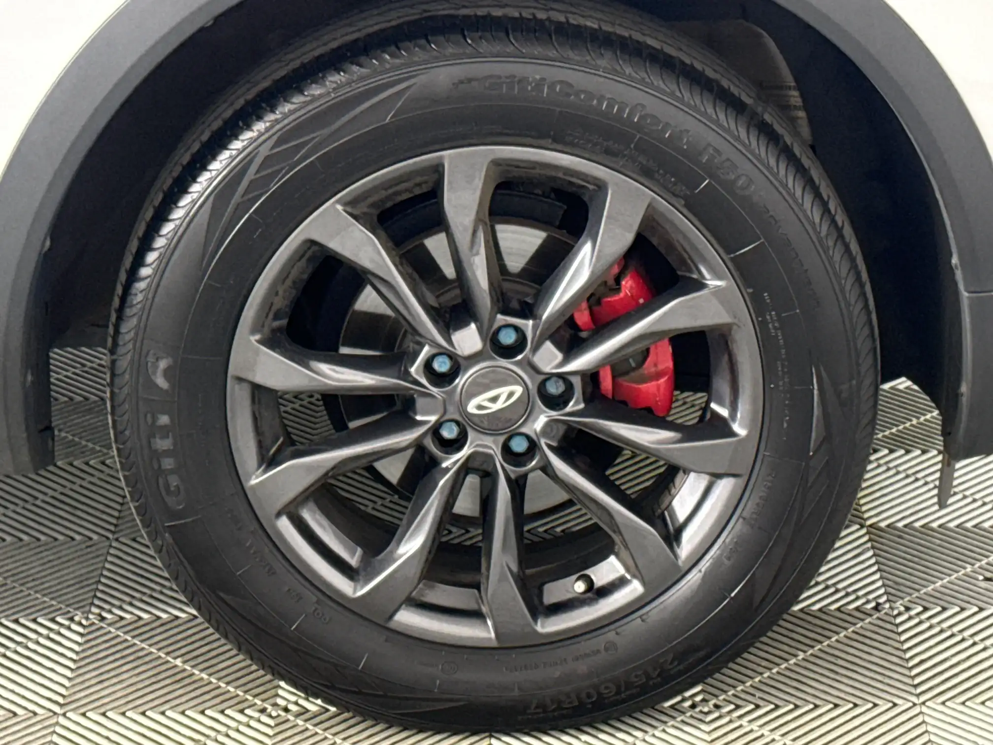 Chery Tiggo 4