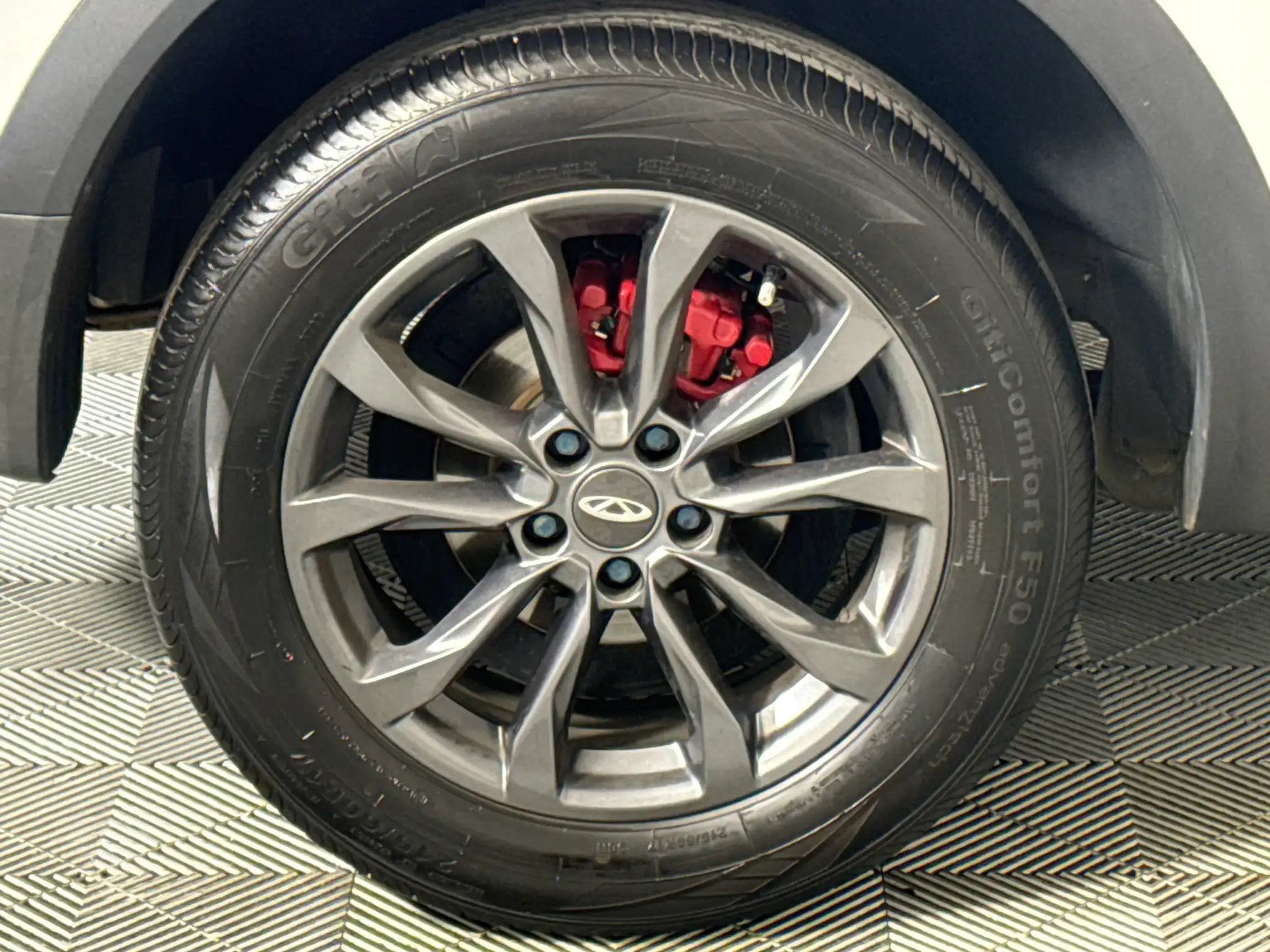 Chery Tiggo 4