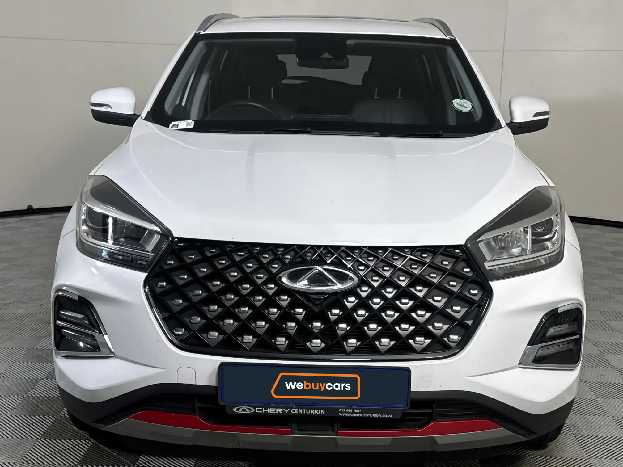 Chery Tiggo 4