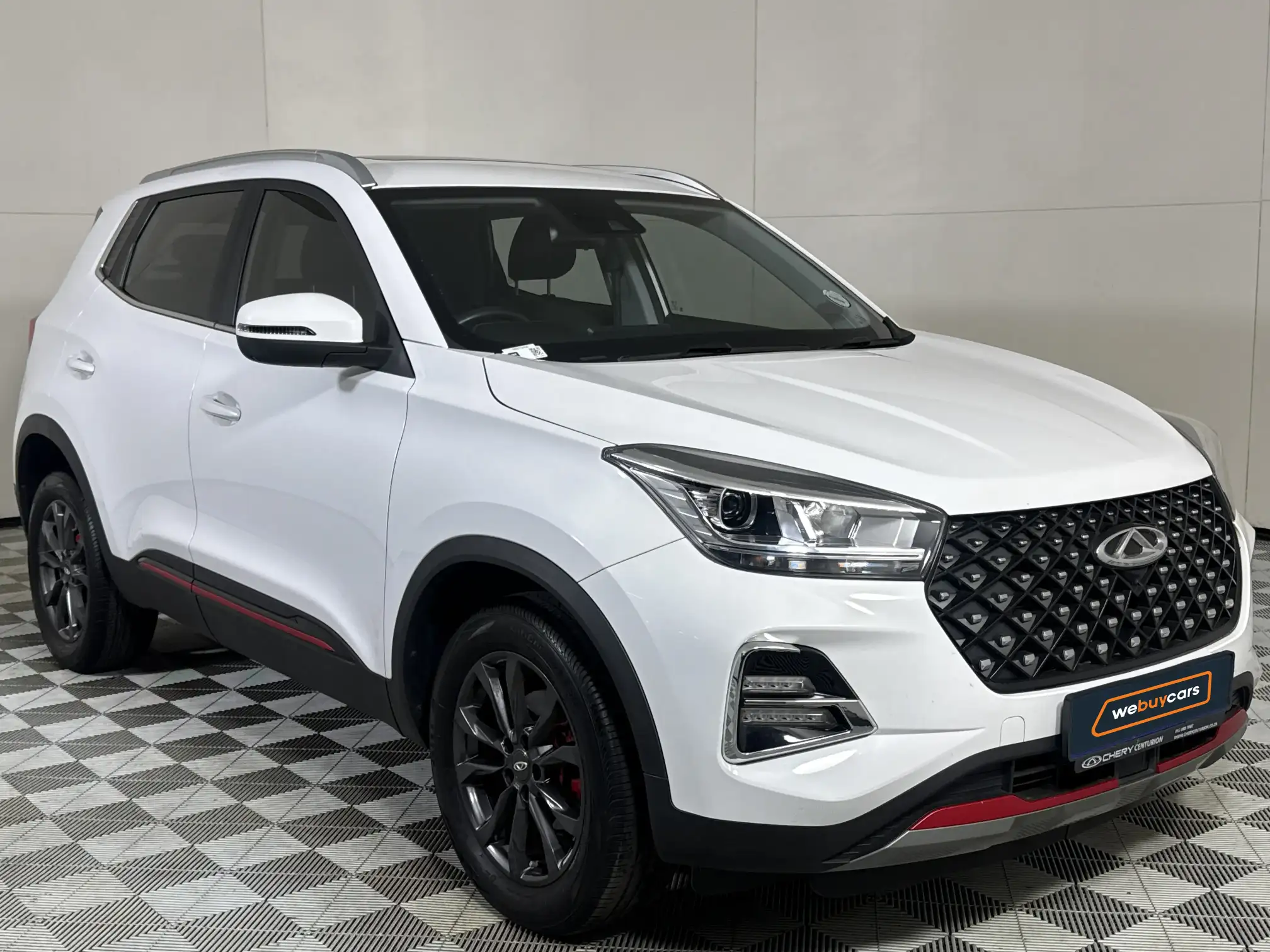 Chery Tiggo 4