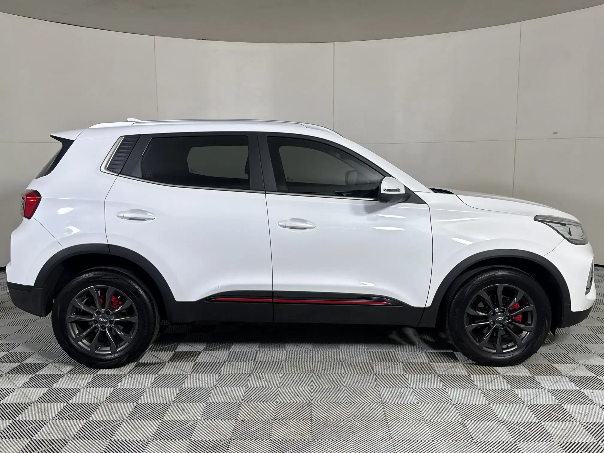 Chery Tiggo 4