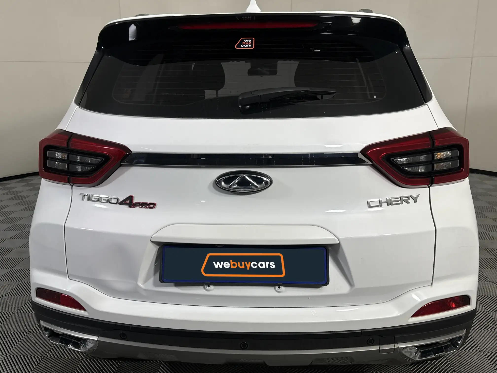 Chery Tiggo 4
