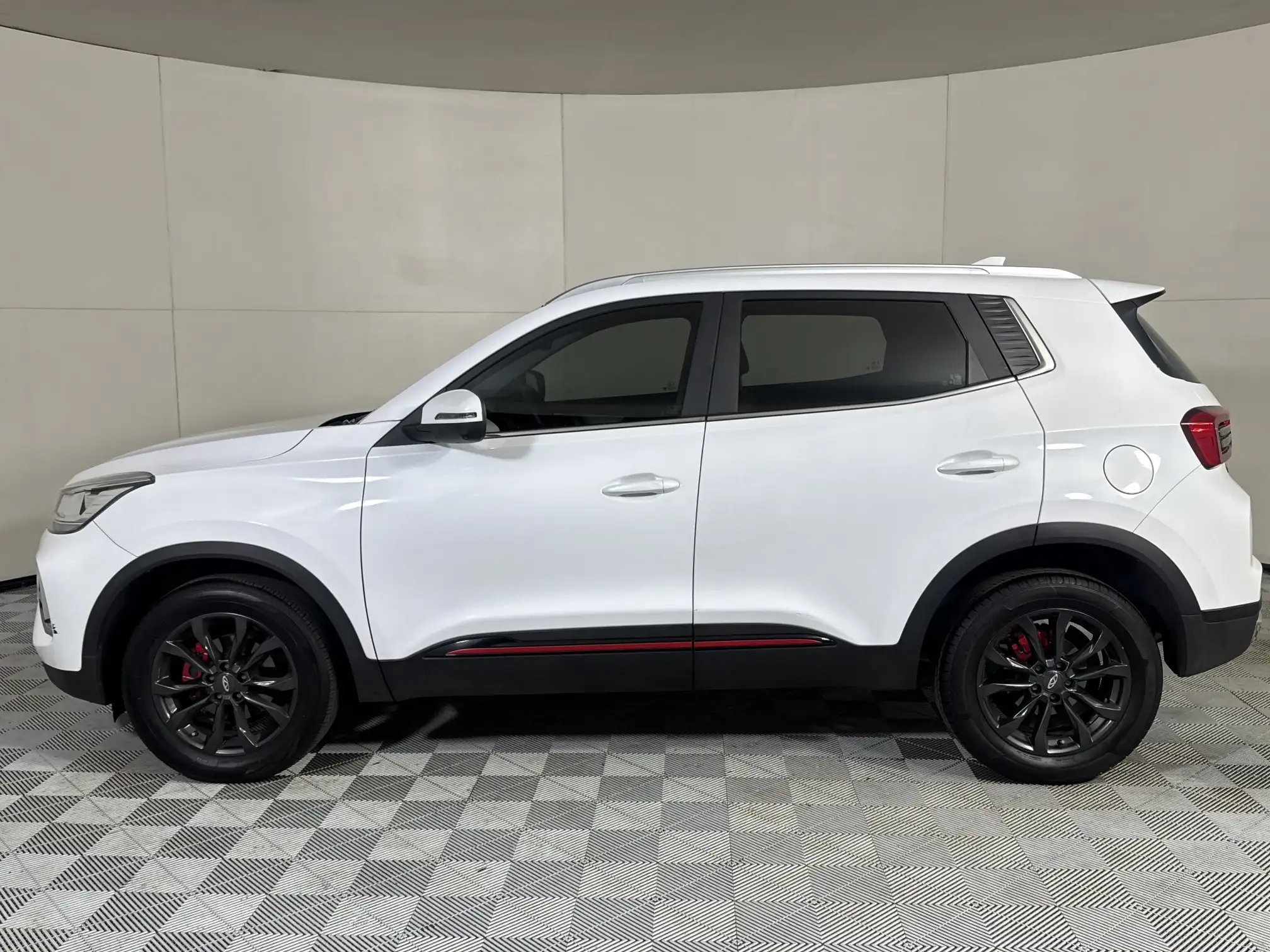 Chery Tiggo 4