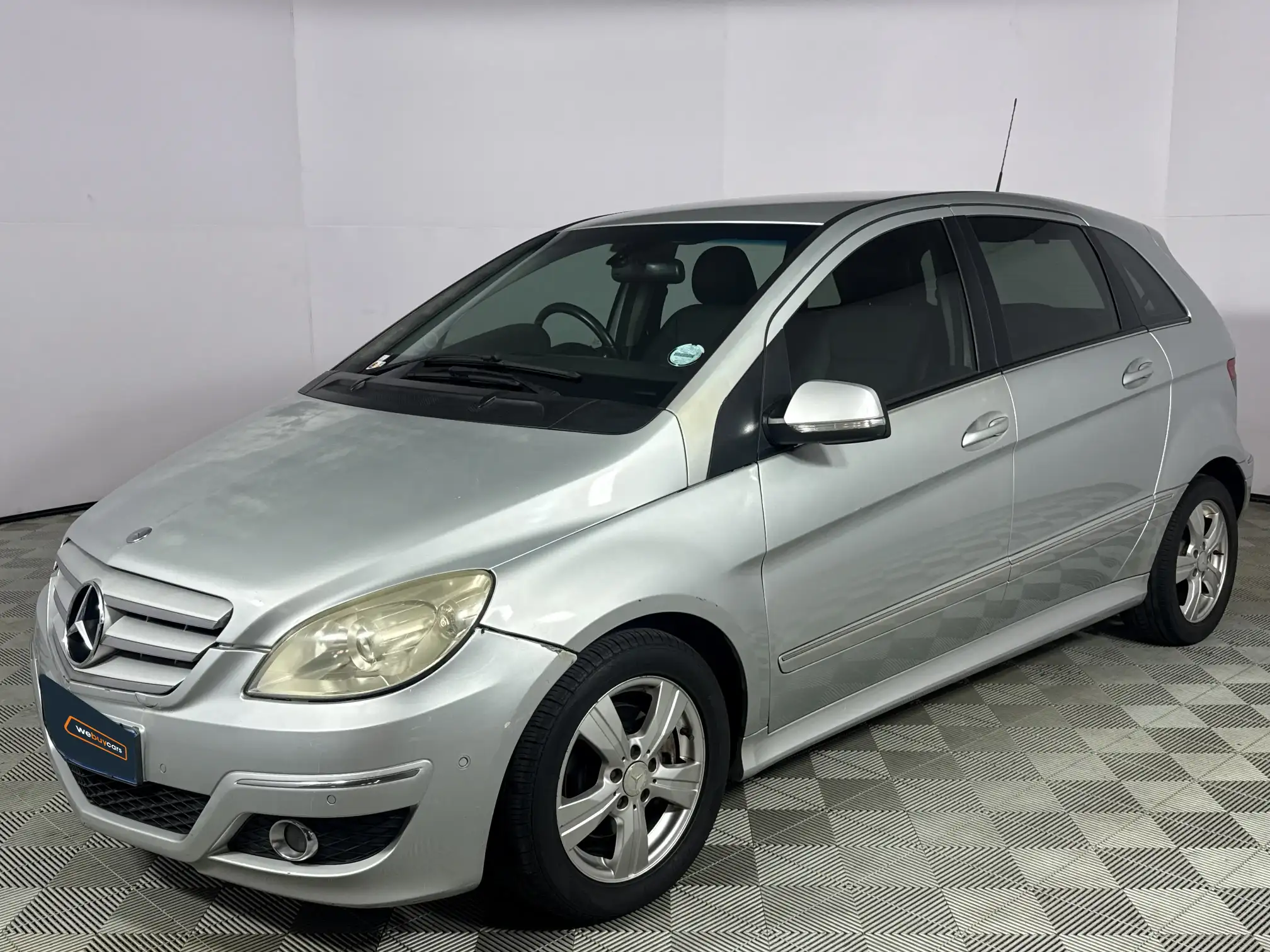 2010 Mercedes-Benz B Class