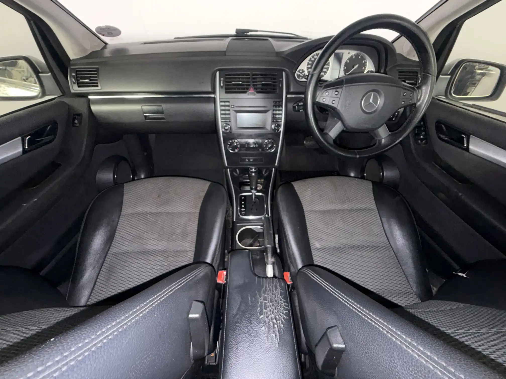 Mercedes-Benz B Class