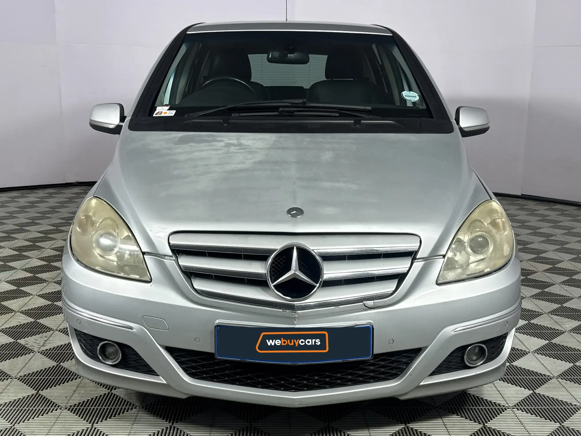 Mercedes-Benz B Class