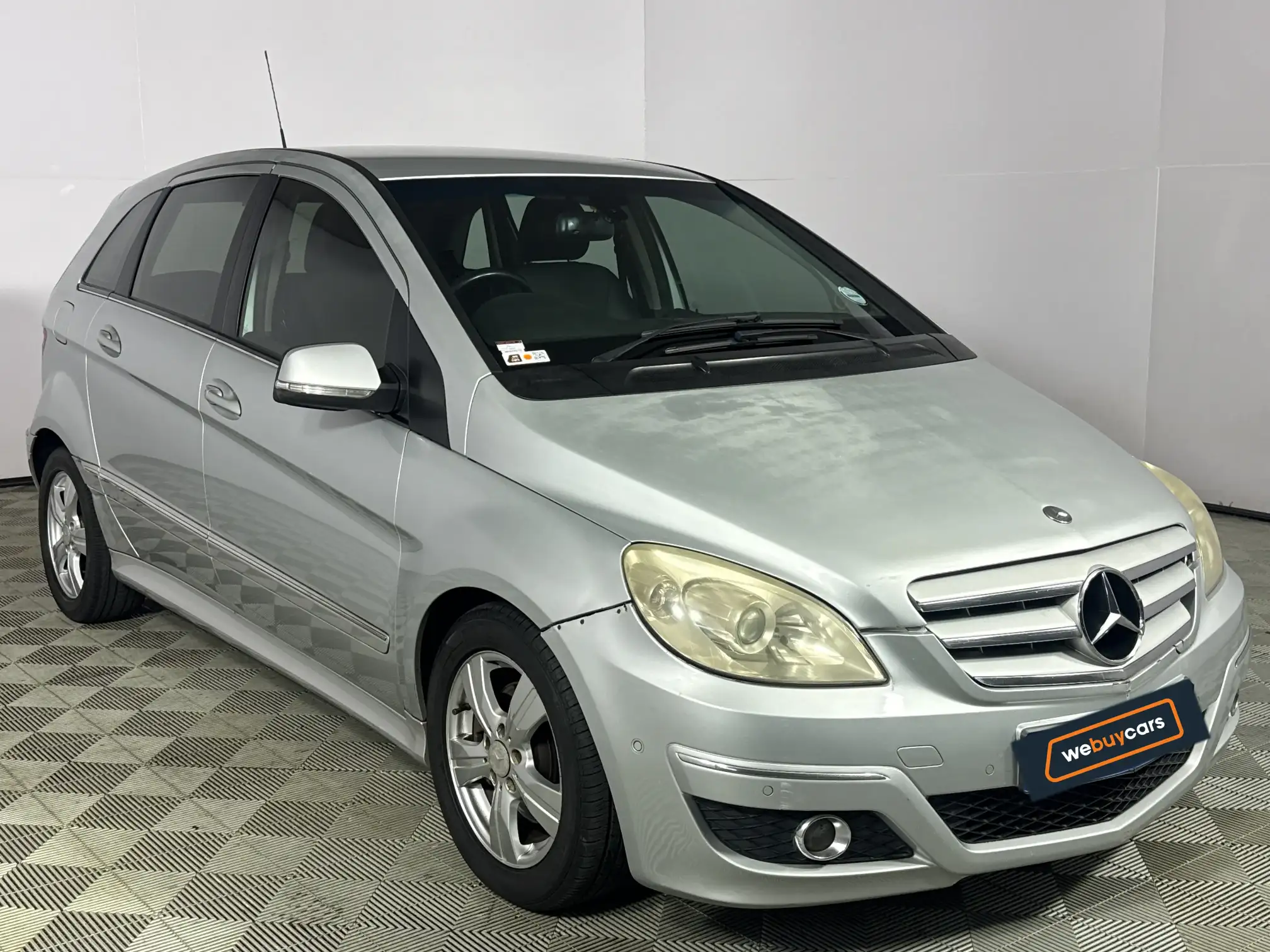 Mercedes-Benz B Class