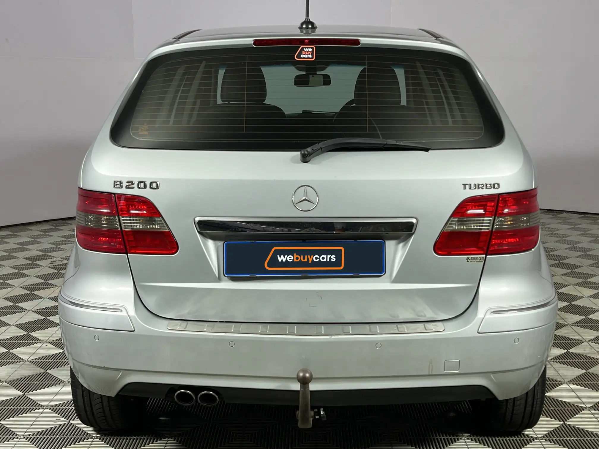 Mercedes-Benz B Class