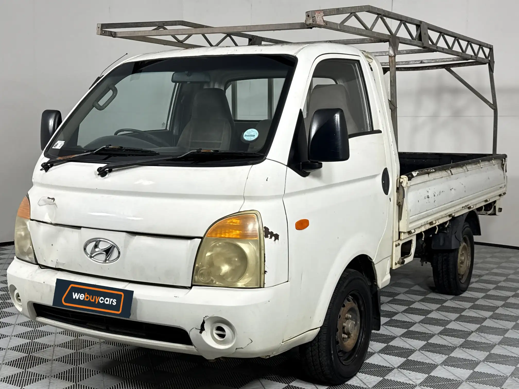 2006 Hyundai H100