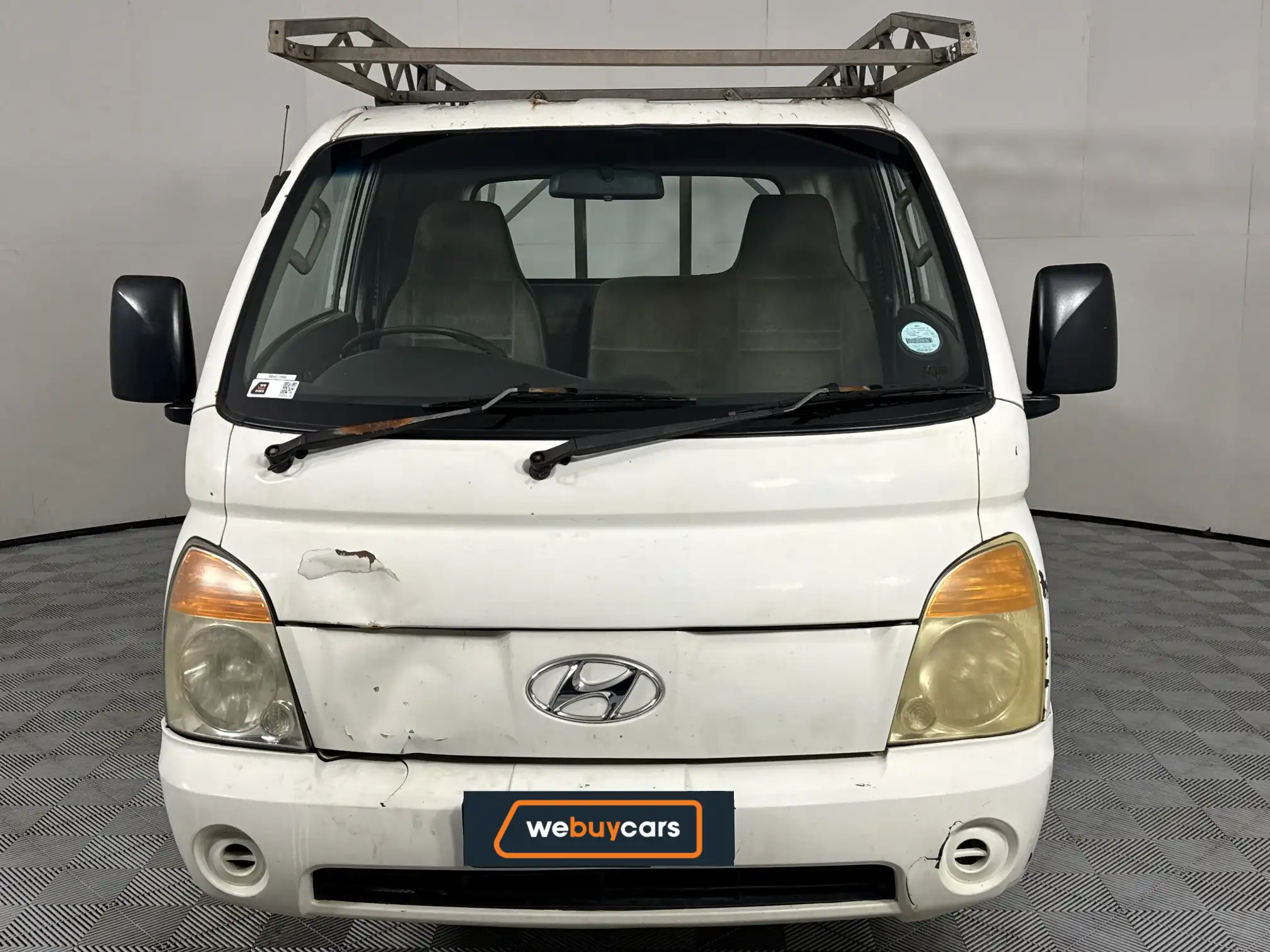Hyundai H100