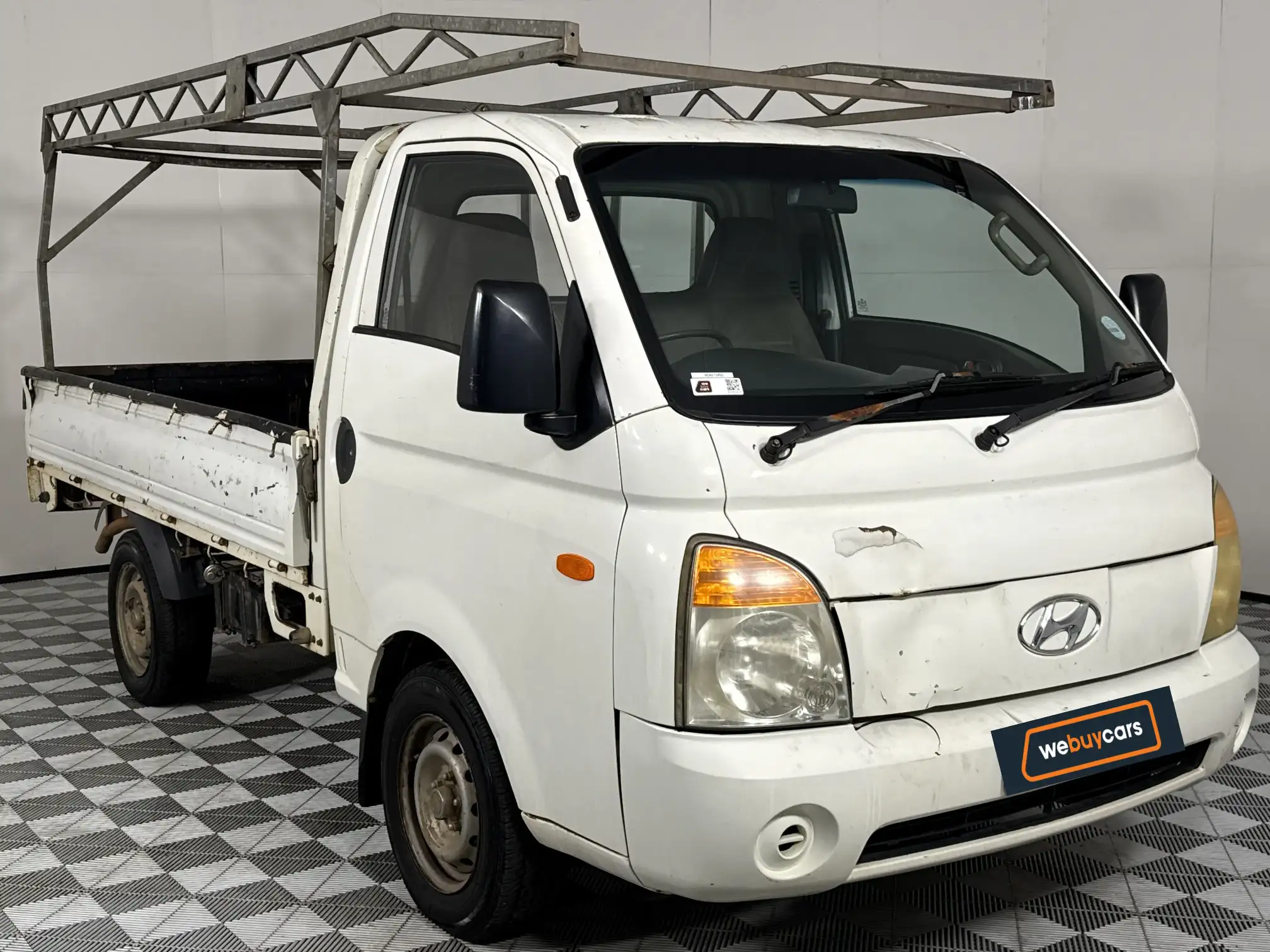 Hyundai H100