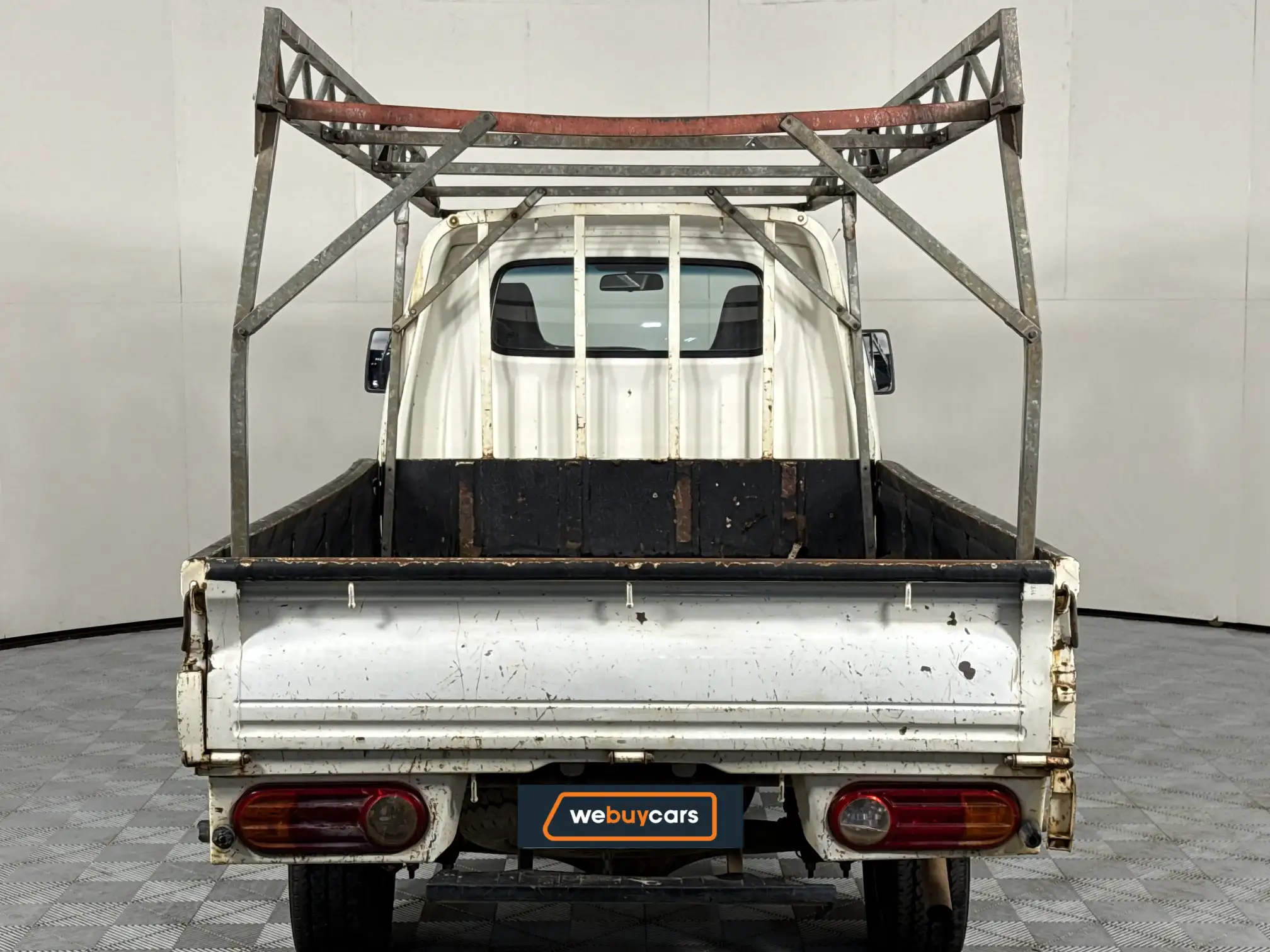 Hyundai H100