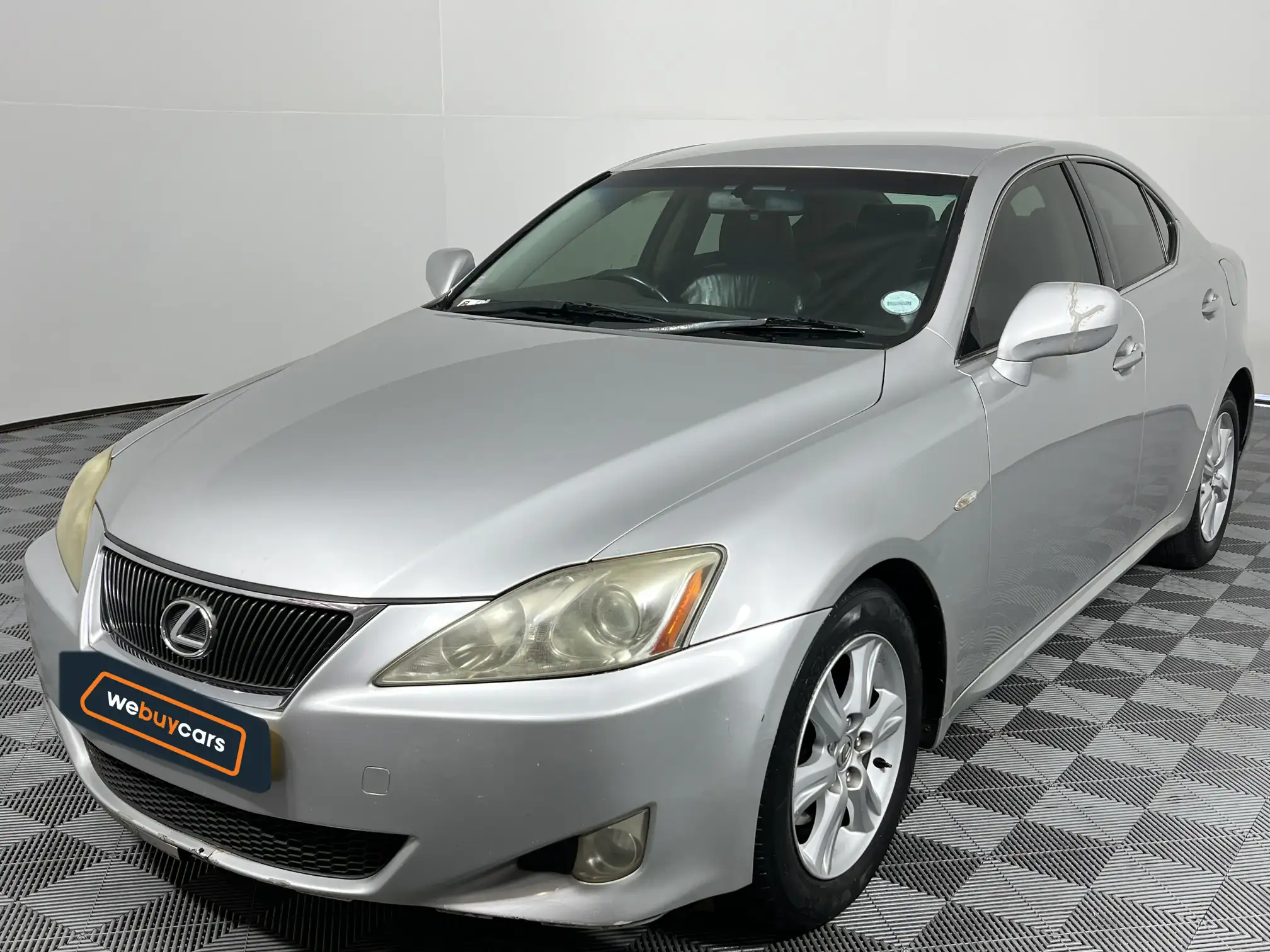 2008 Lexus IS