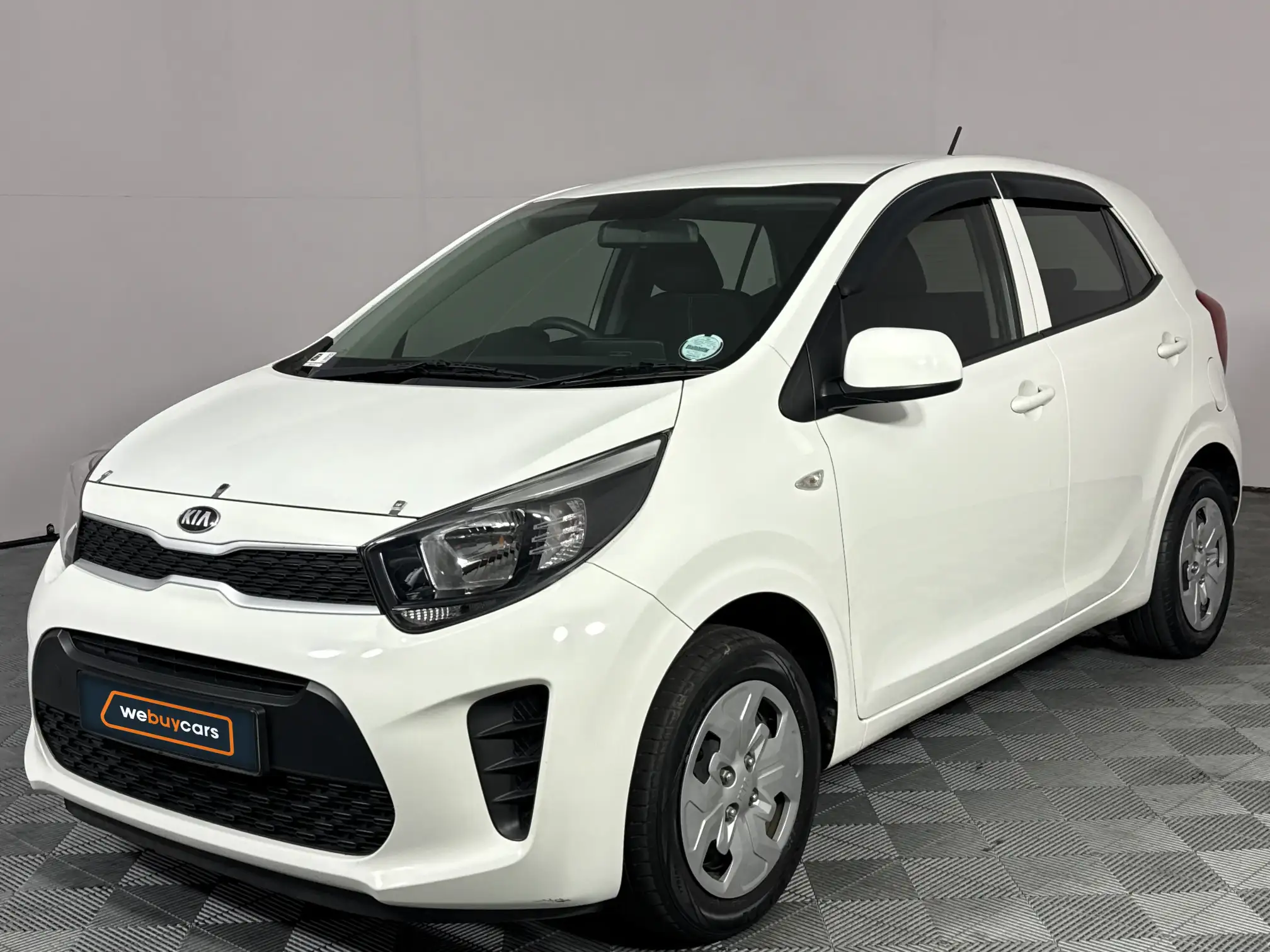 2020 KIA Picanto