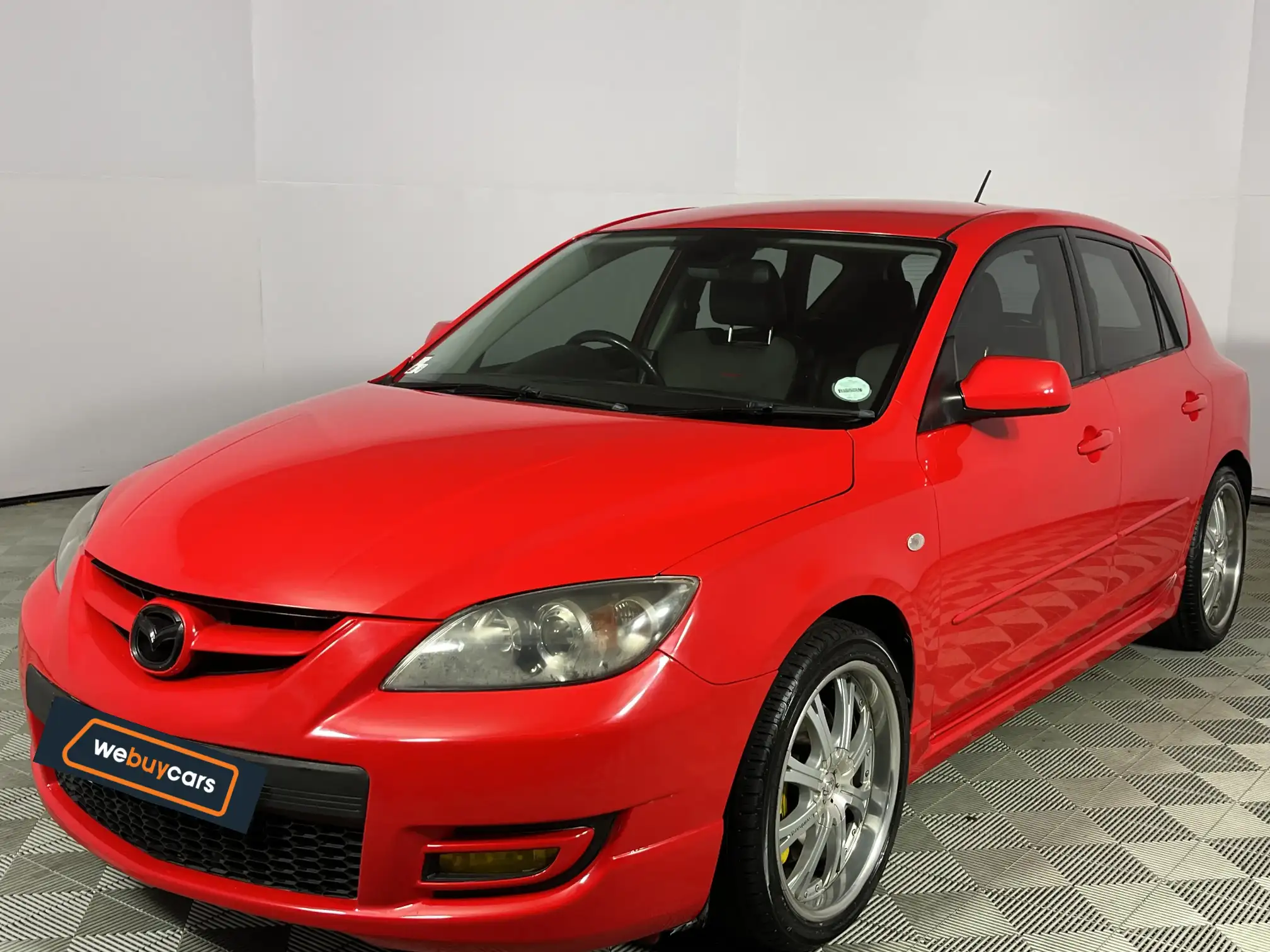 2007 Mazda Mazda 3 2.3 MPS at Springfield (KZN) for sale Rundefined