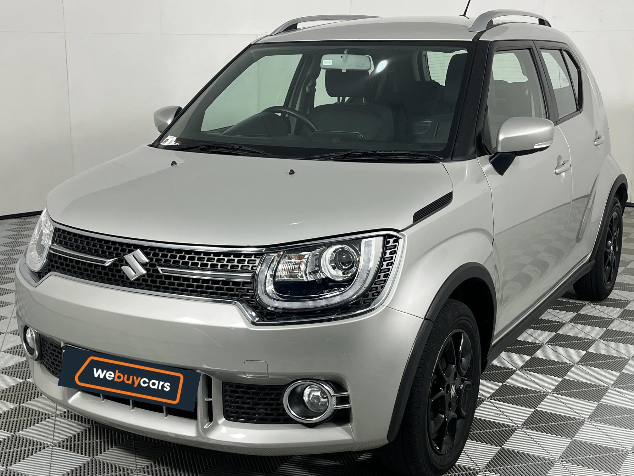Suzuki Ignis 1.2 GLX