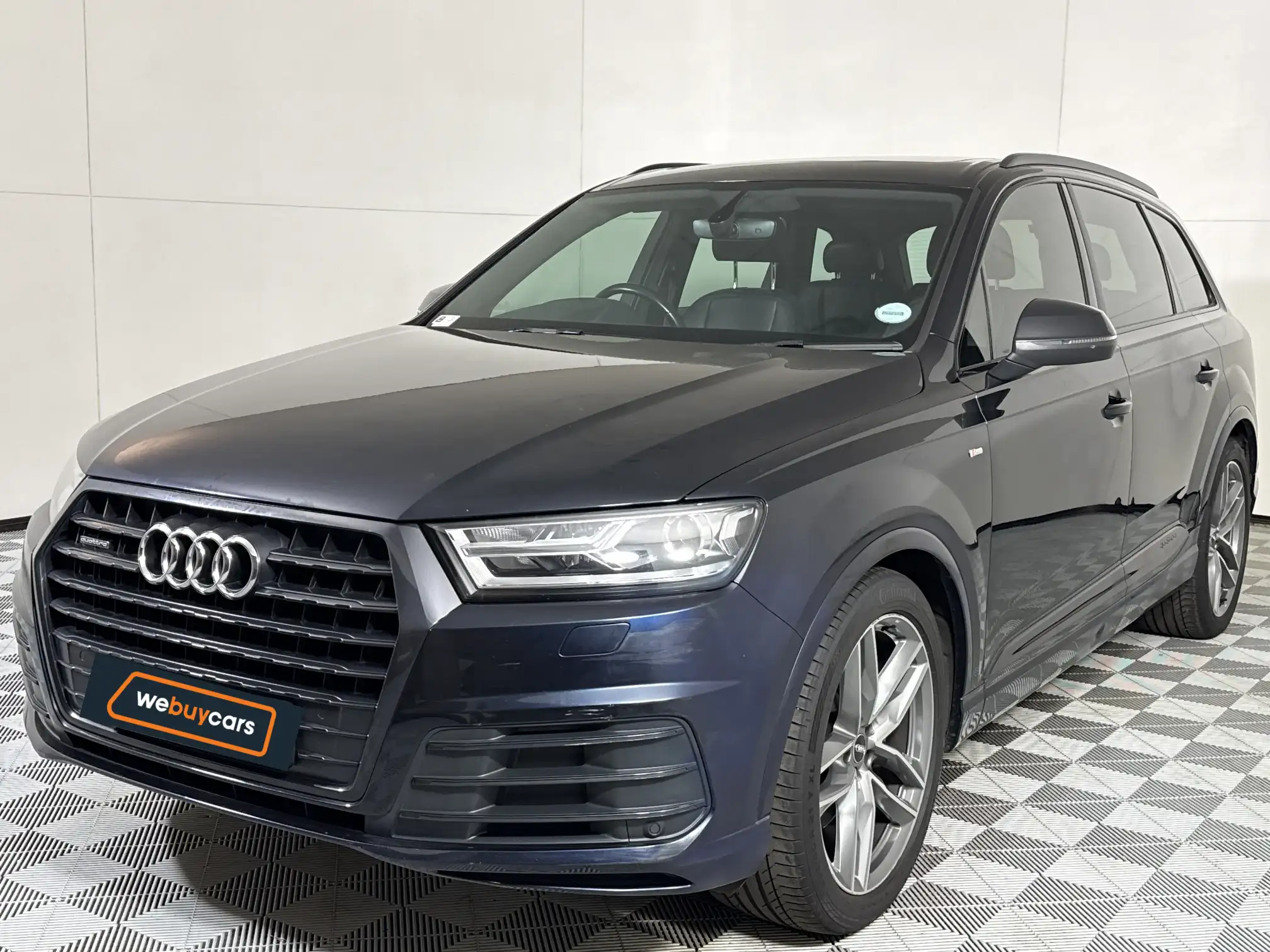 Audi Q7