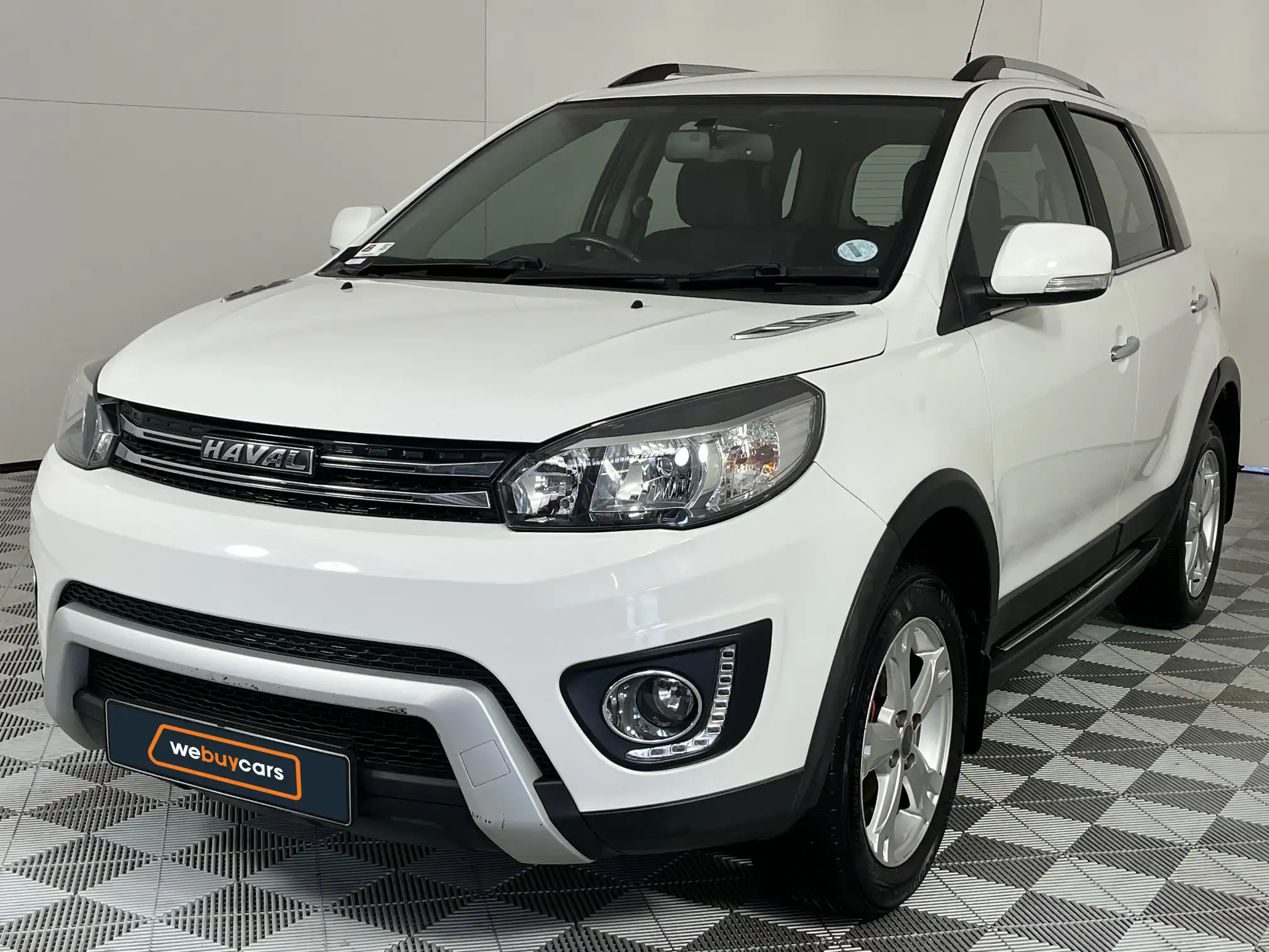 2020 Haval H1