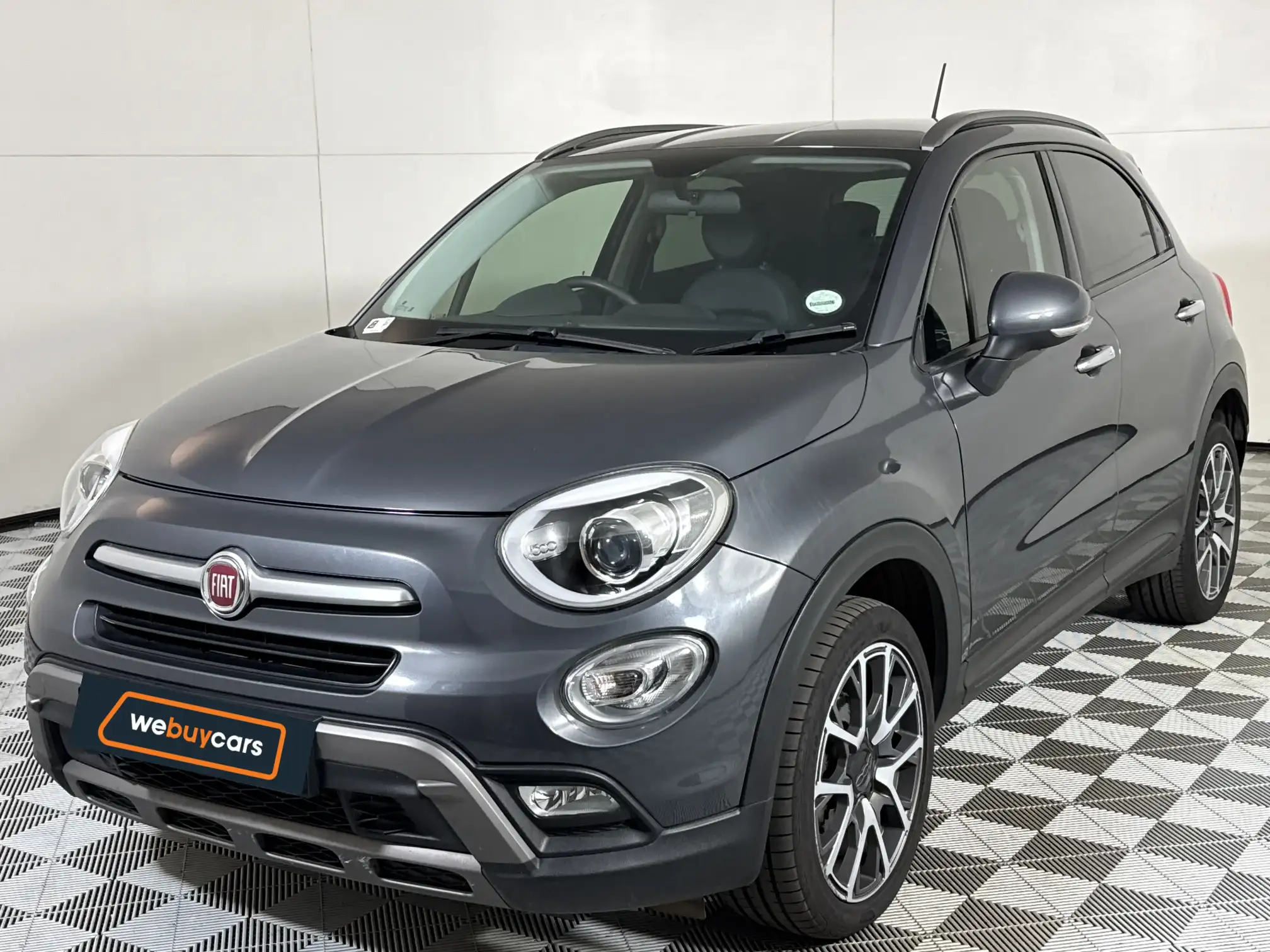 Fiat 500x